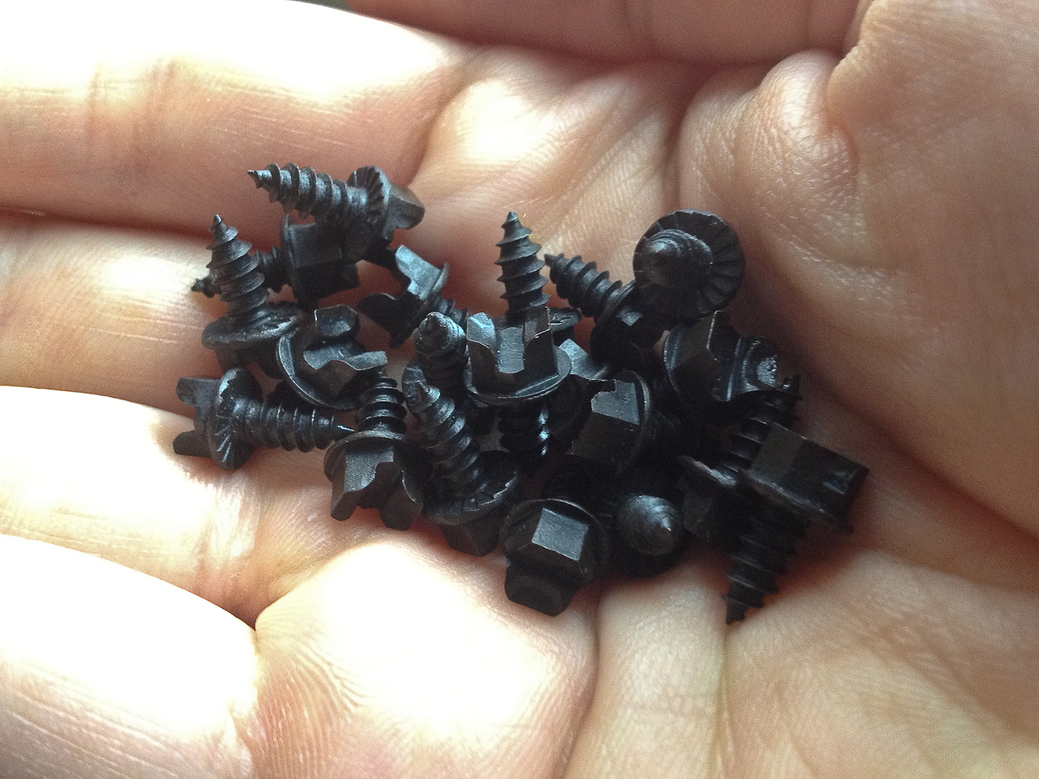 Tip Stop Grossly Overpaying for Wading Boot Studs Hatch