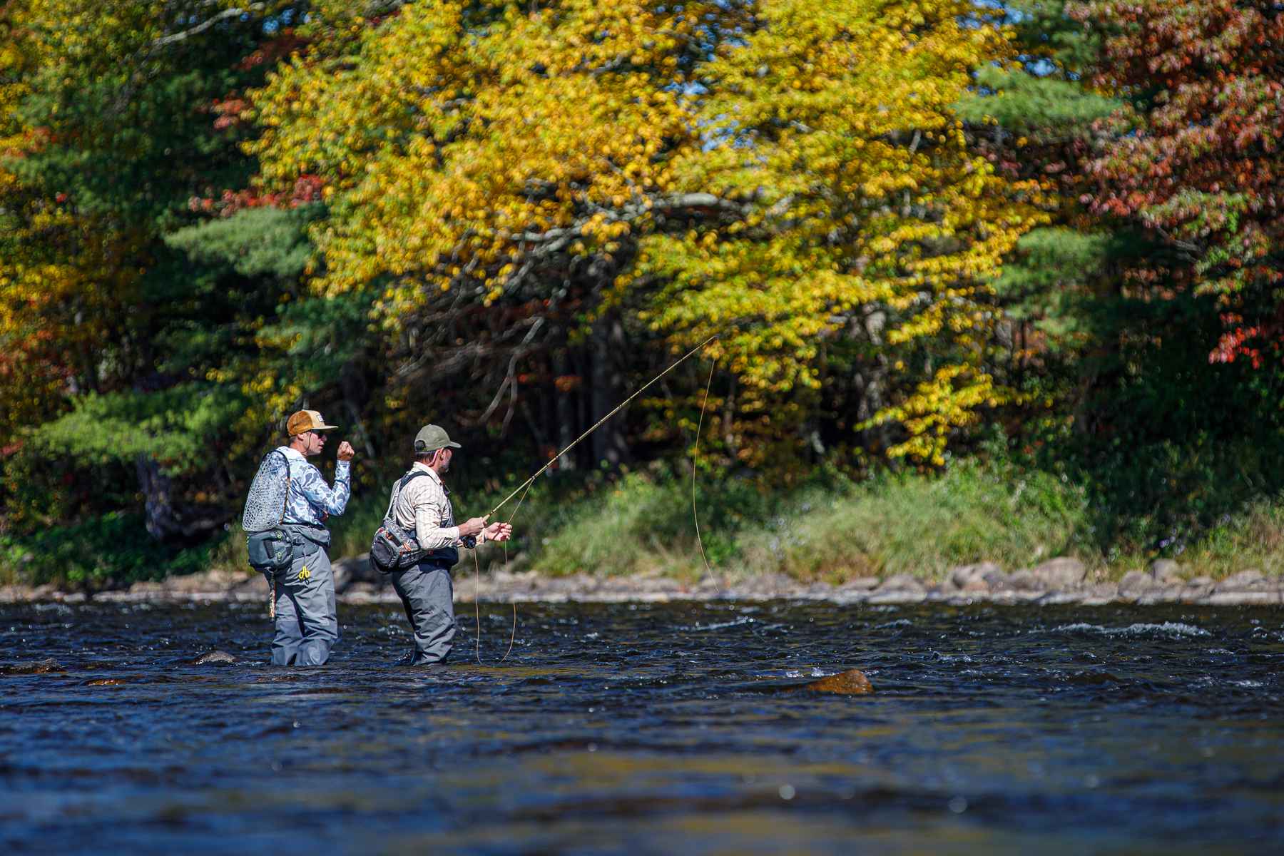 An angler goes ever farther upstream with tenkara - High Country News