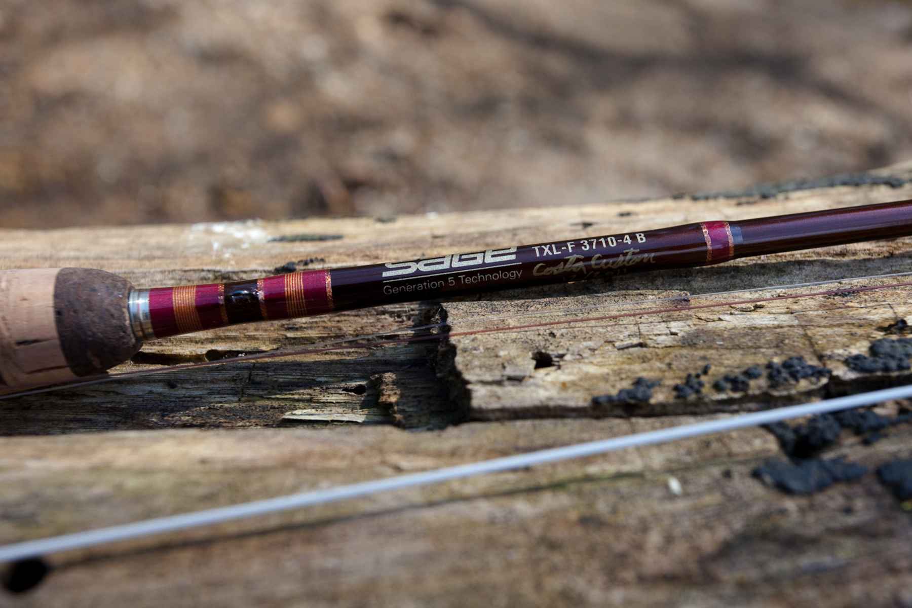 The Beauty of Custom Built Fly Rods