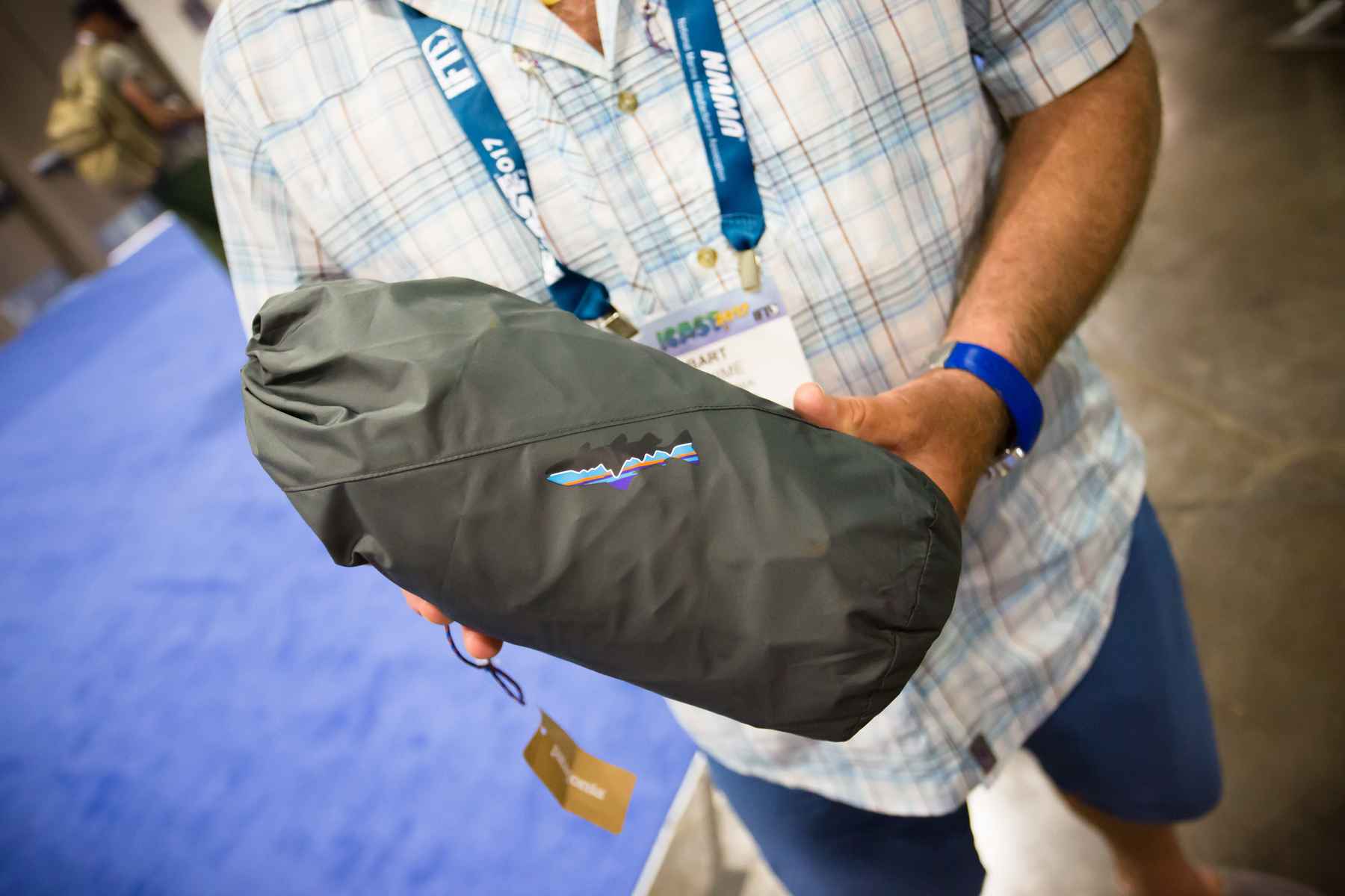 Patagonia's new wader fits in a seriously small bag | Hatch