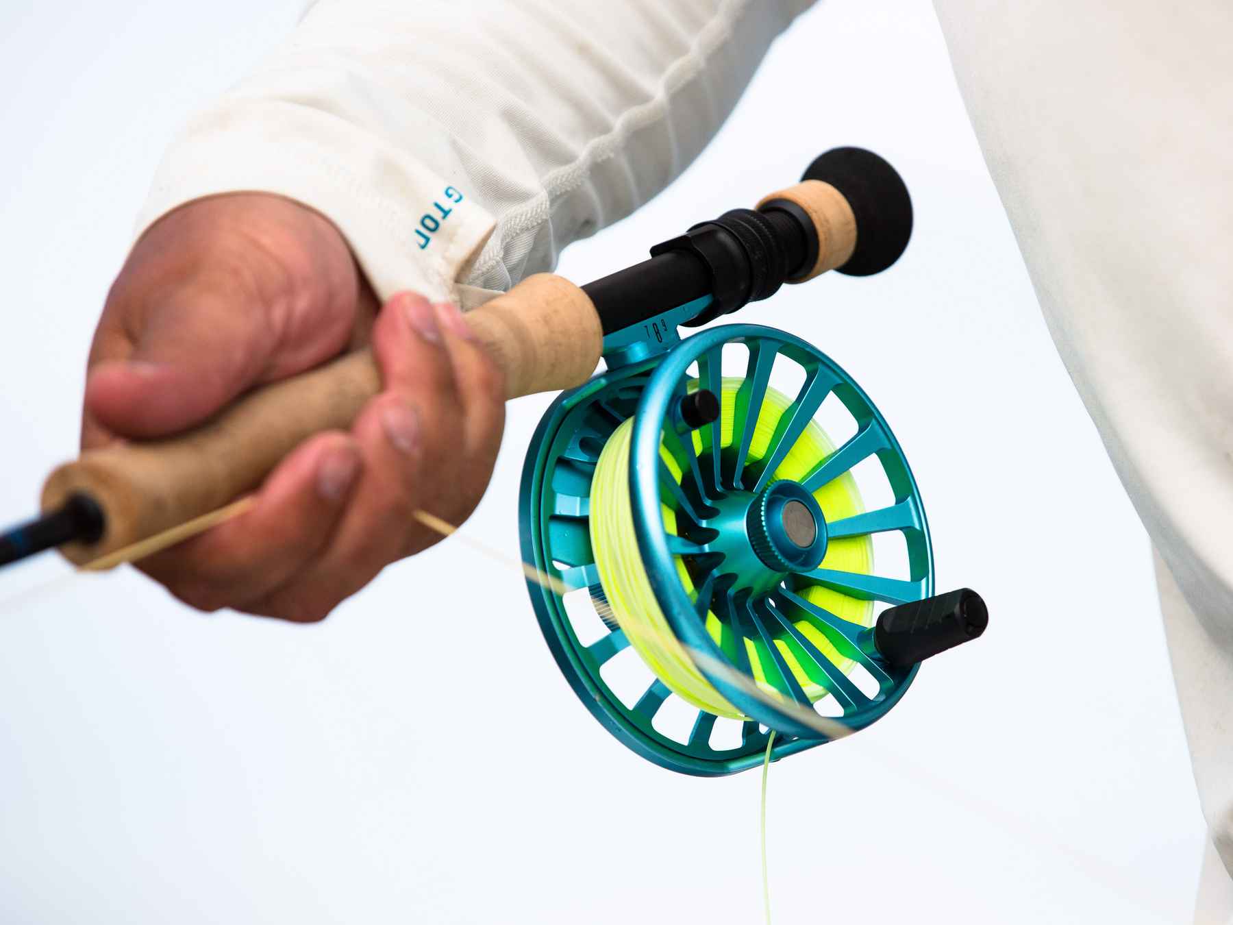 Redington aims to shake up reels, again, with its new GRANDE