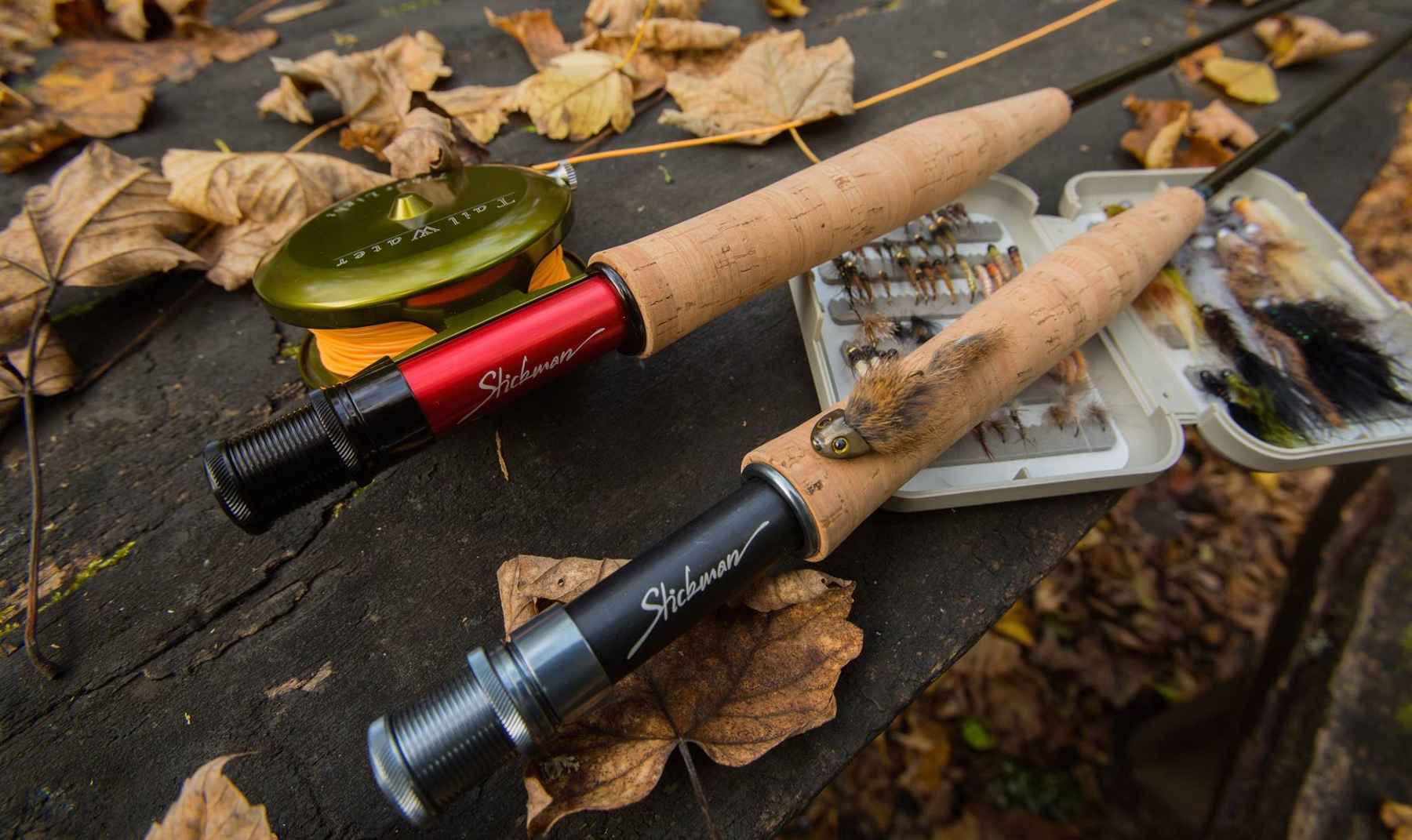 Review: Stickman Rods P5 Fly Rod  Hatch Magazine - Fly Fishing, etc.