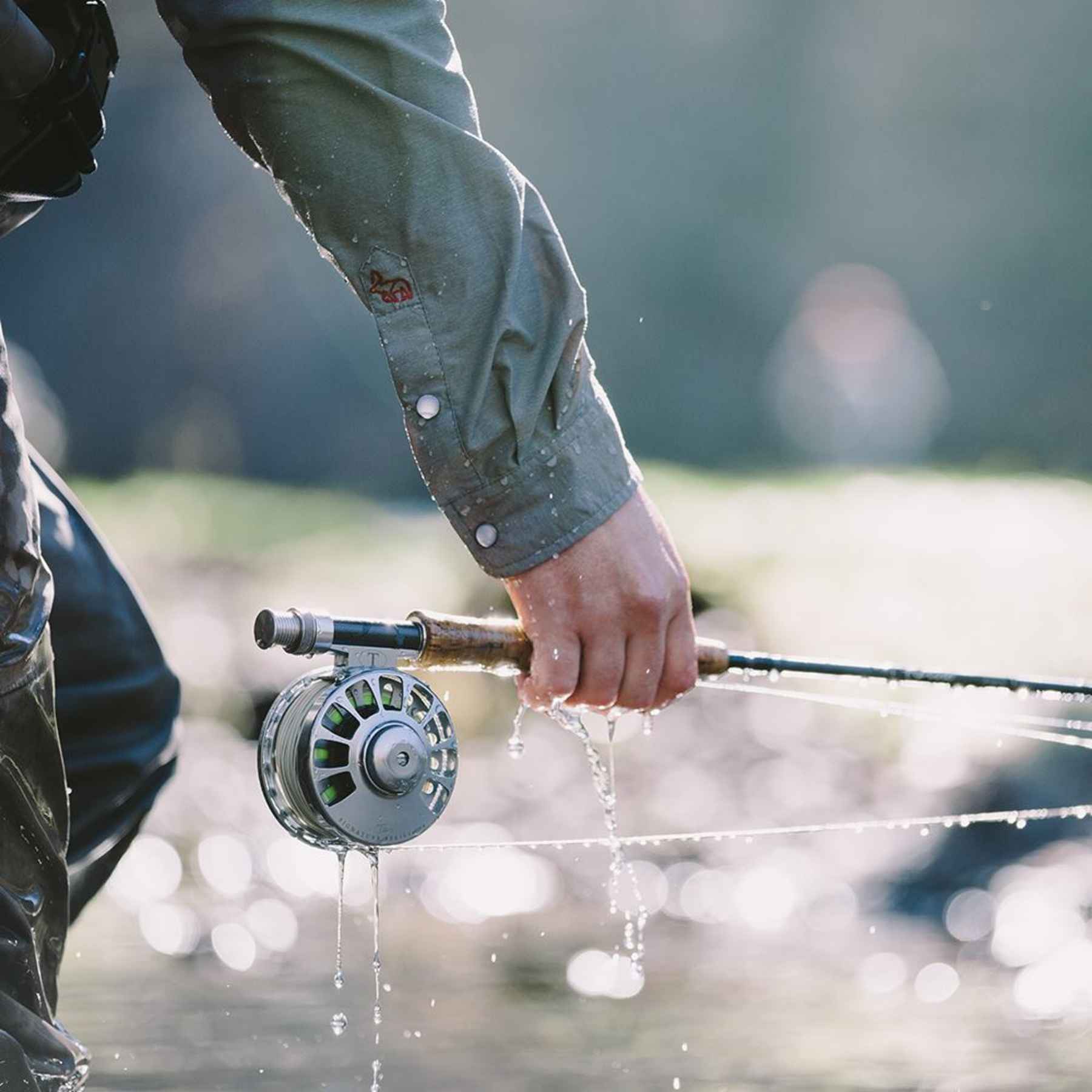 New fly fishing apparel co, Western Rise, prepped to launch