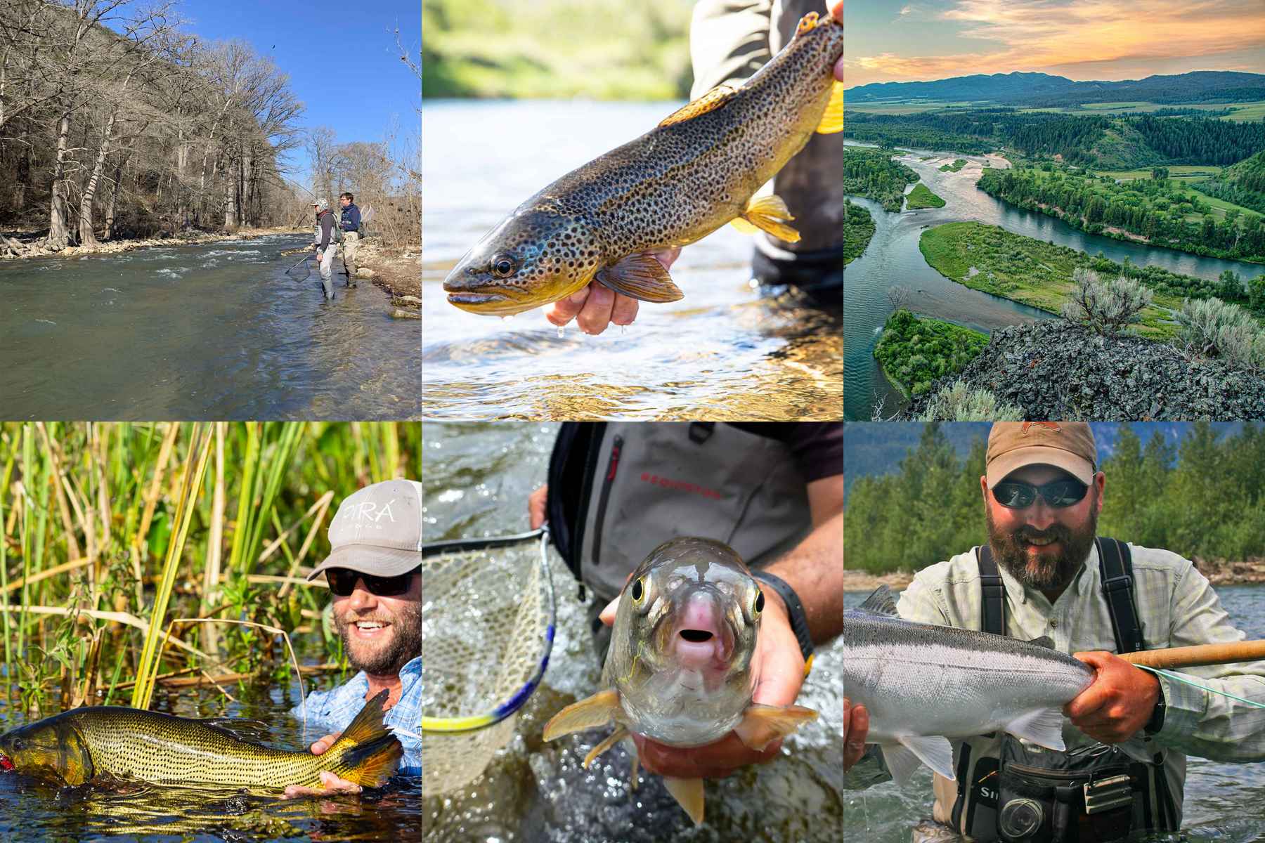 Fishing Magazine Articles