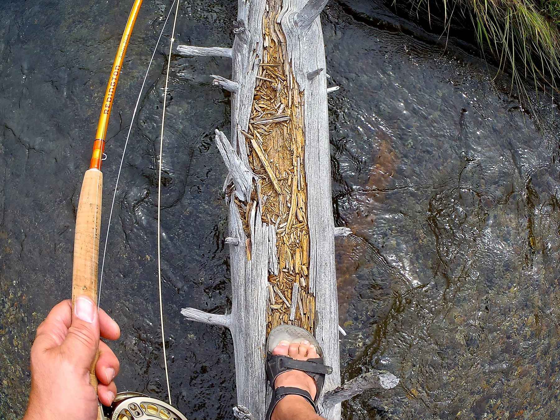 Review: Redington Butter Stick Fly Rod