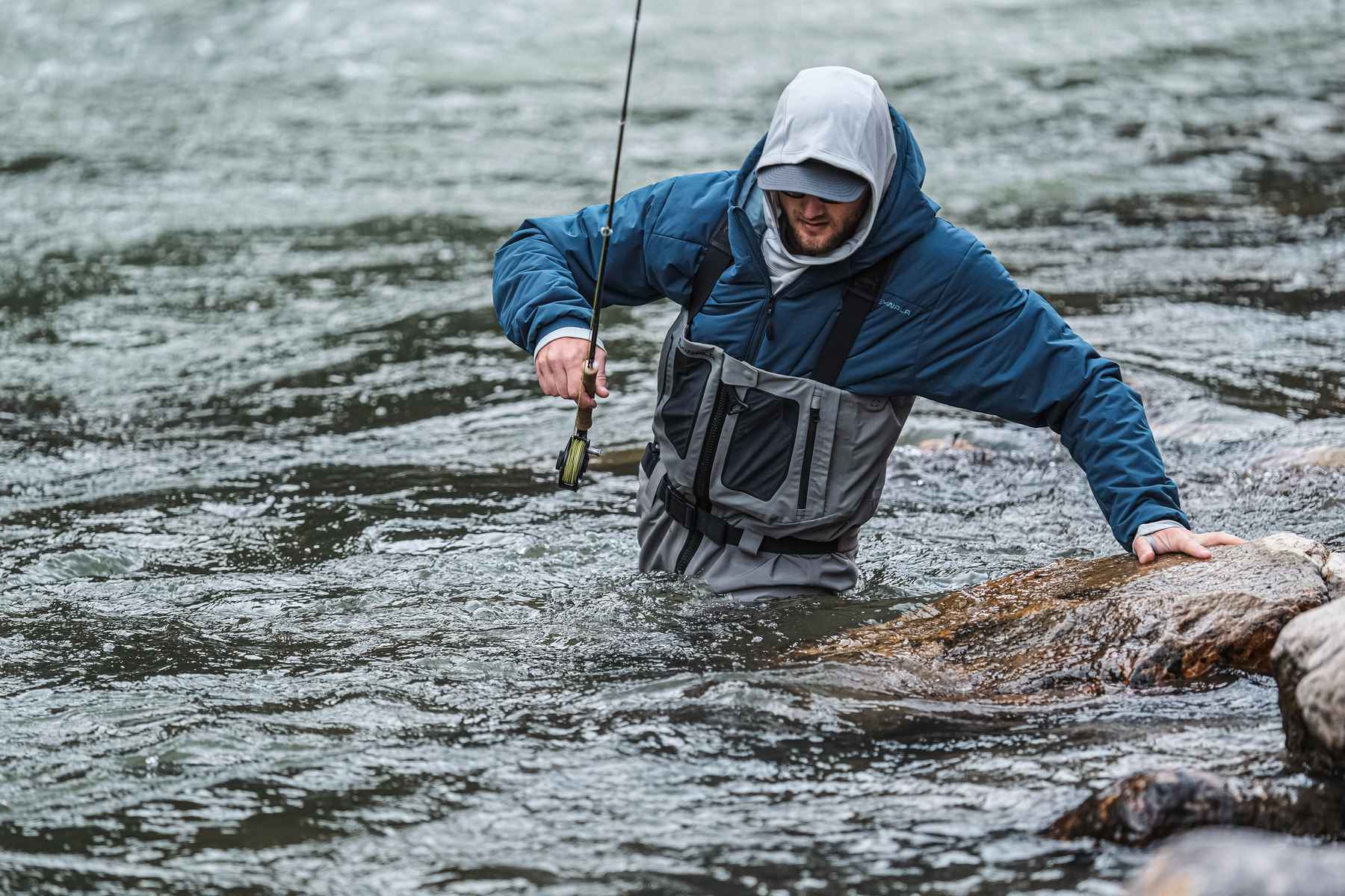 Review: Skwala RS waders  Hatch Magazine - Fly Fishing, etc.
