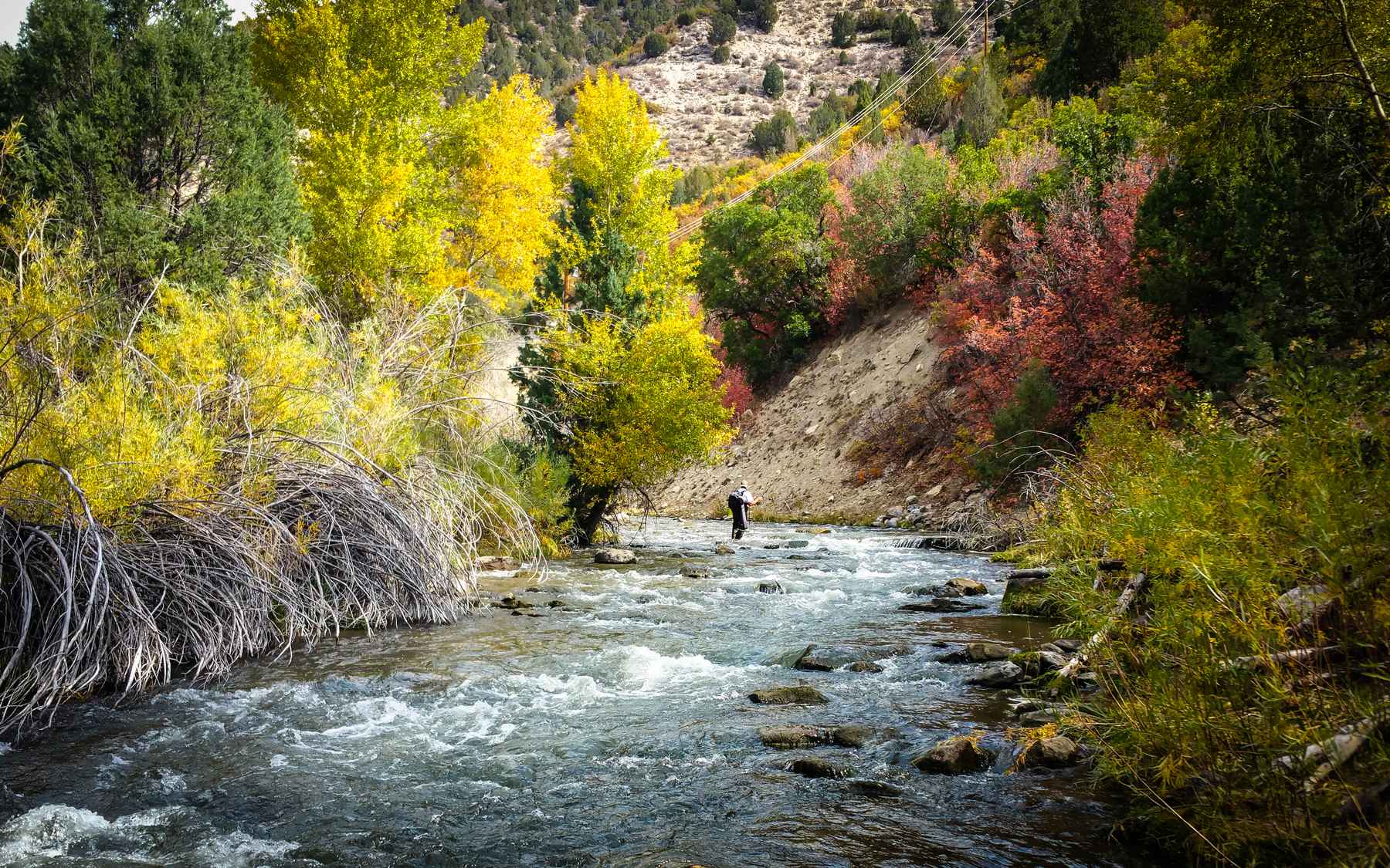 Review: Korkers Devil's Canyon wading boot | Hatch Magazine - Fly