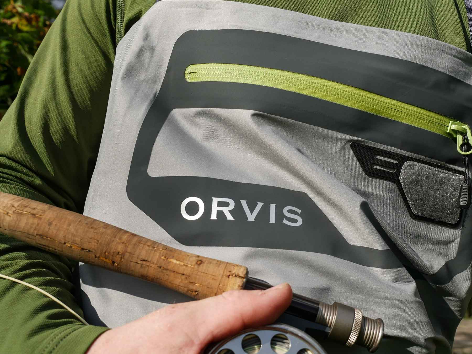 Review: Orvis Ultralight Waders  Hatch Magazine - Fly Fishing, etc.