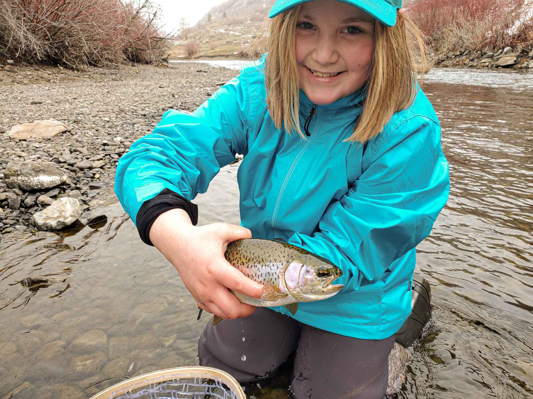 Teaching Kids to Fly Fish & Best Fly Fishing Gear for Kids