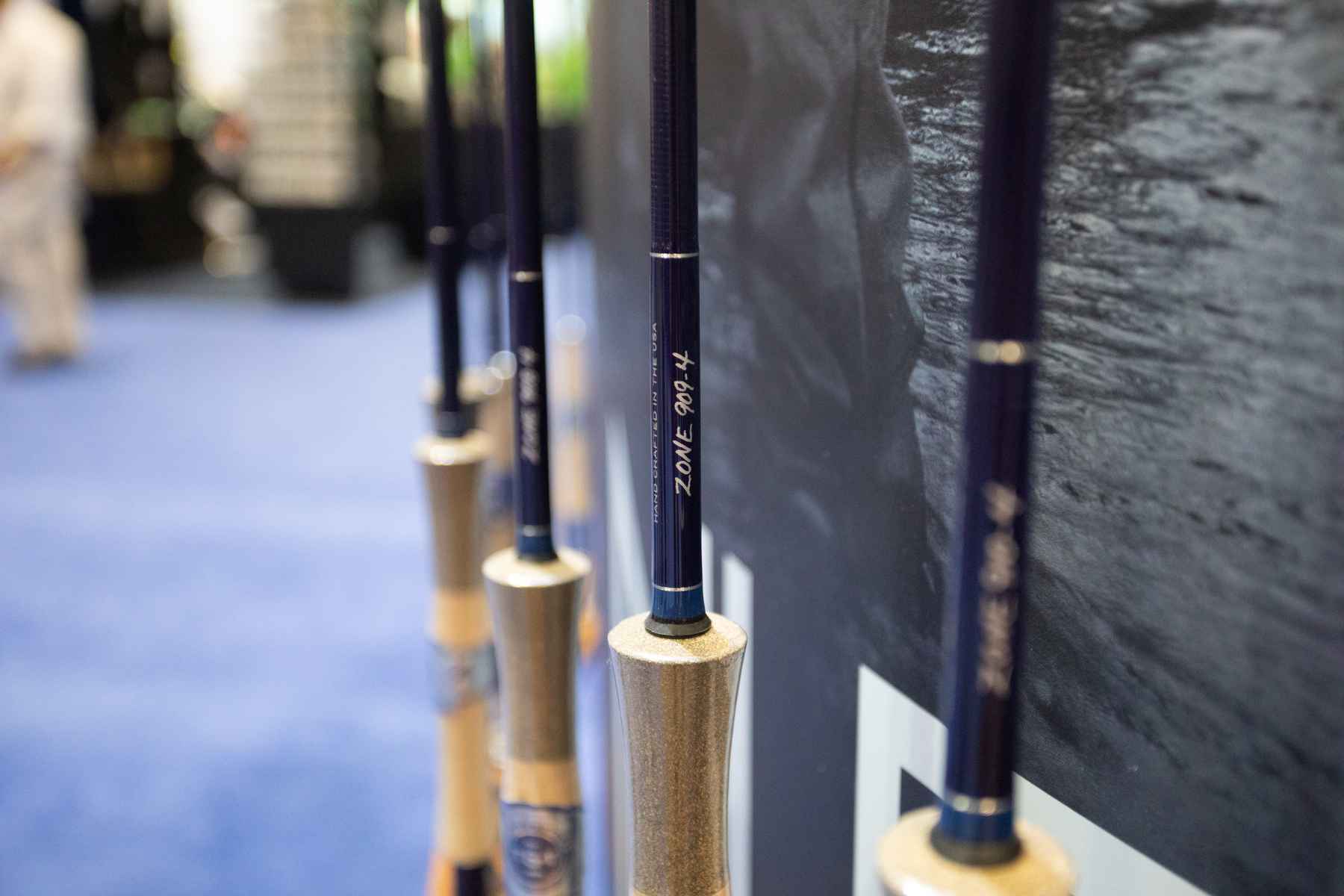New 201819 fly fishing gear Standout rods Hatch