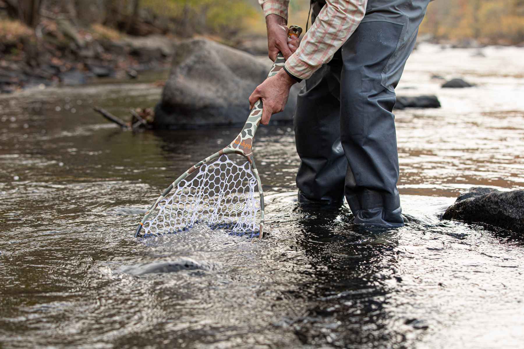 Fishpond Nomad Canyon Net, Fly Fishing Wading Nets