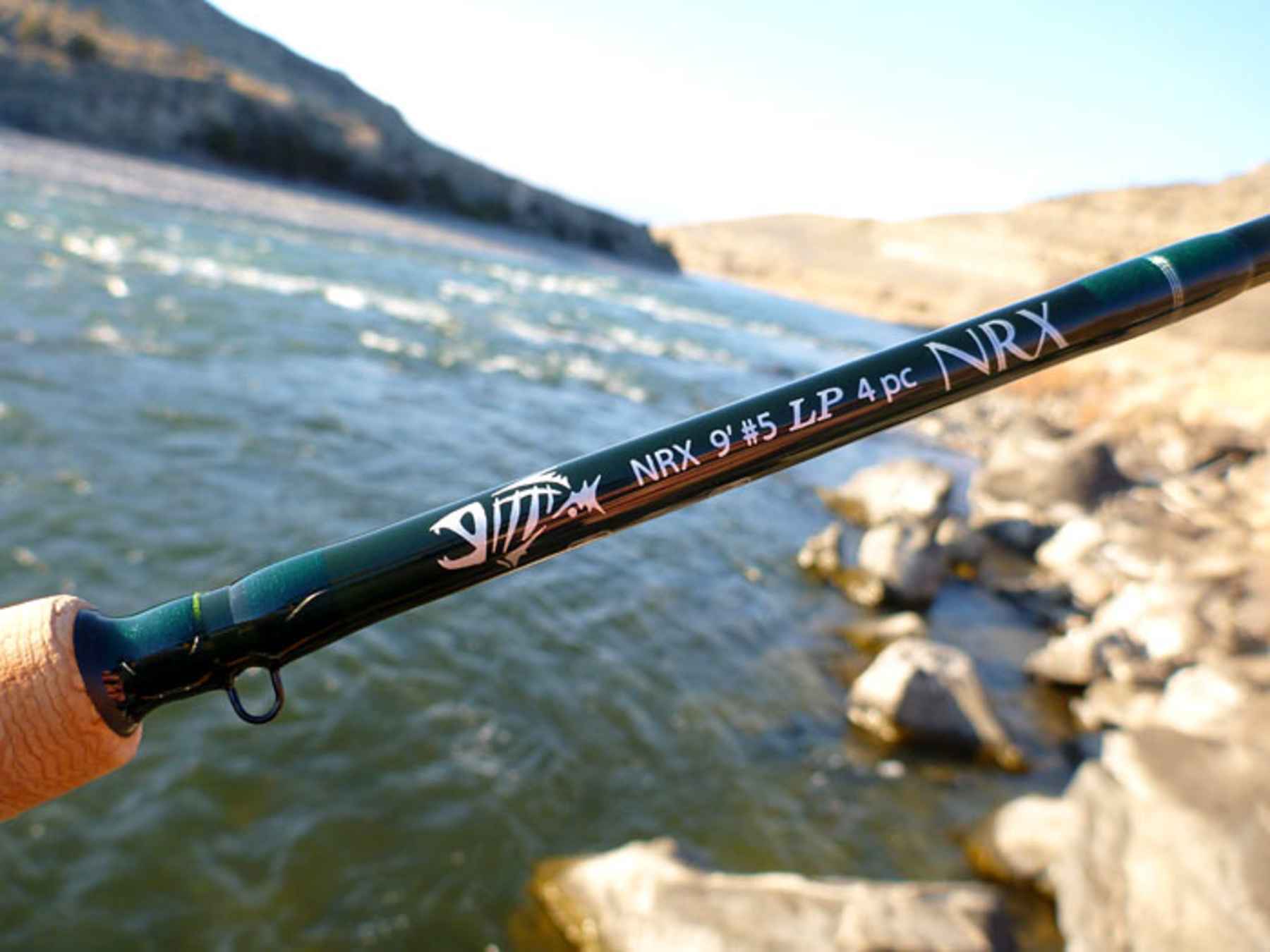 G. Loomis Wins 2013 5-Weight Fly Rod Shootout | Hatch Magazine - Fly Fishing,  etc.