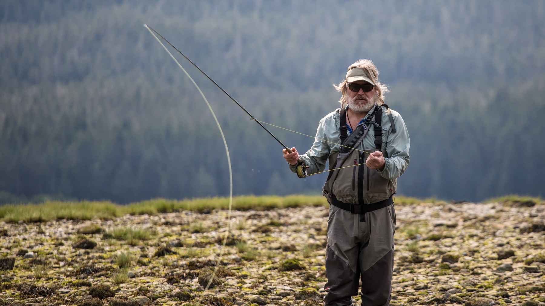 Don't blame your fly rod for your lousy casting
