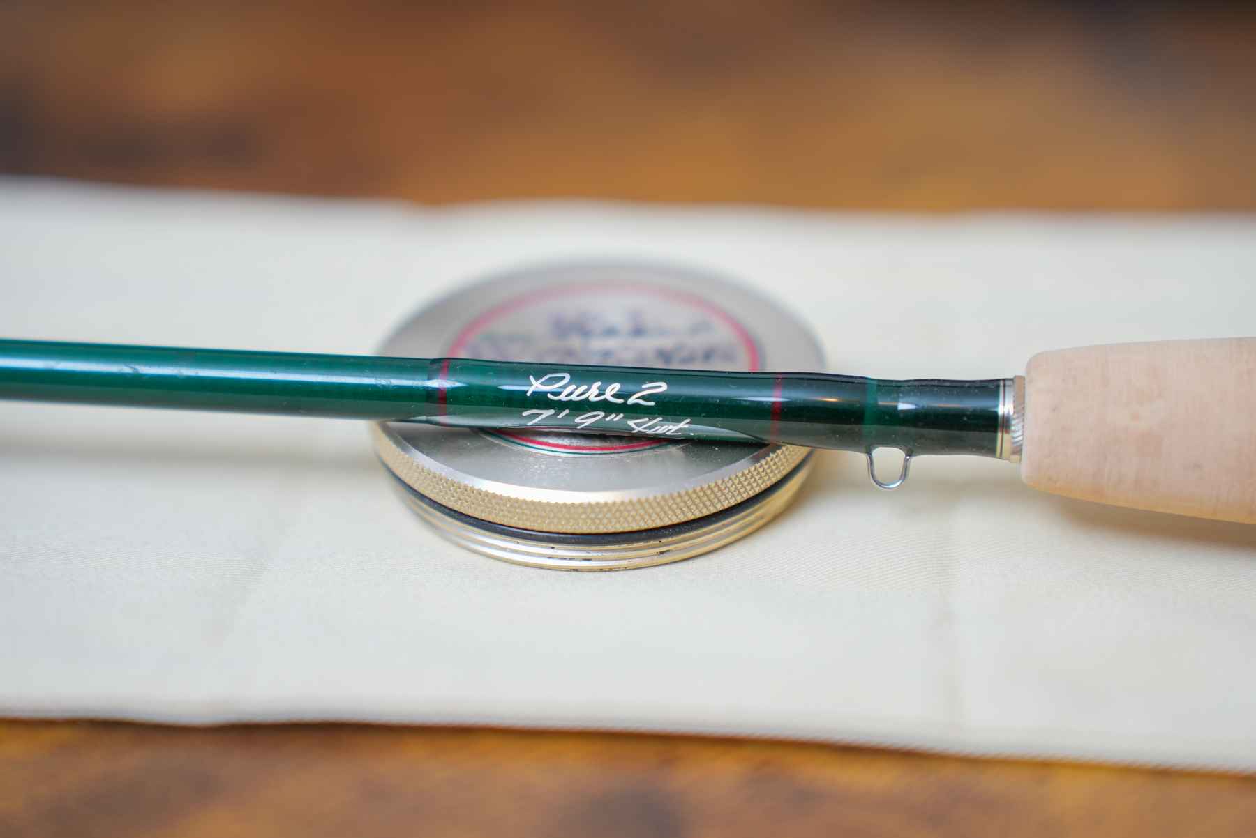 Review: Winston Pure 2 fly rod | Hatch Magazine - Fly Review: Winston Pure 2 fly rod | Hatch Magazine - Fly