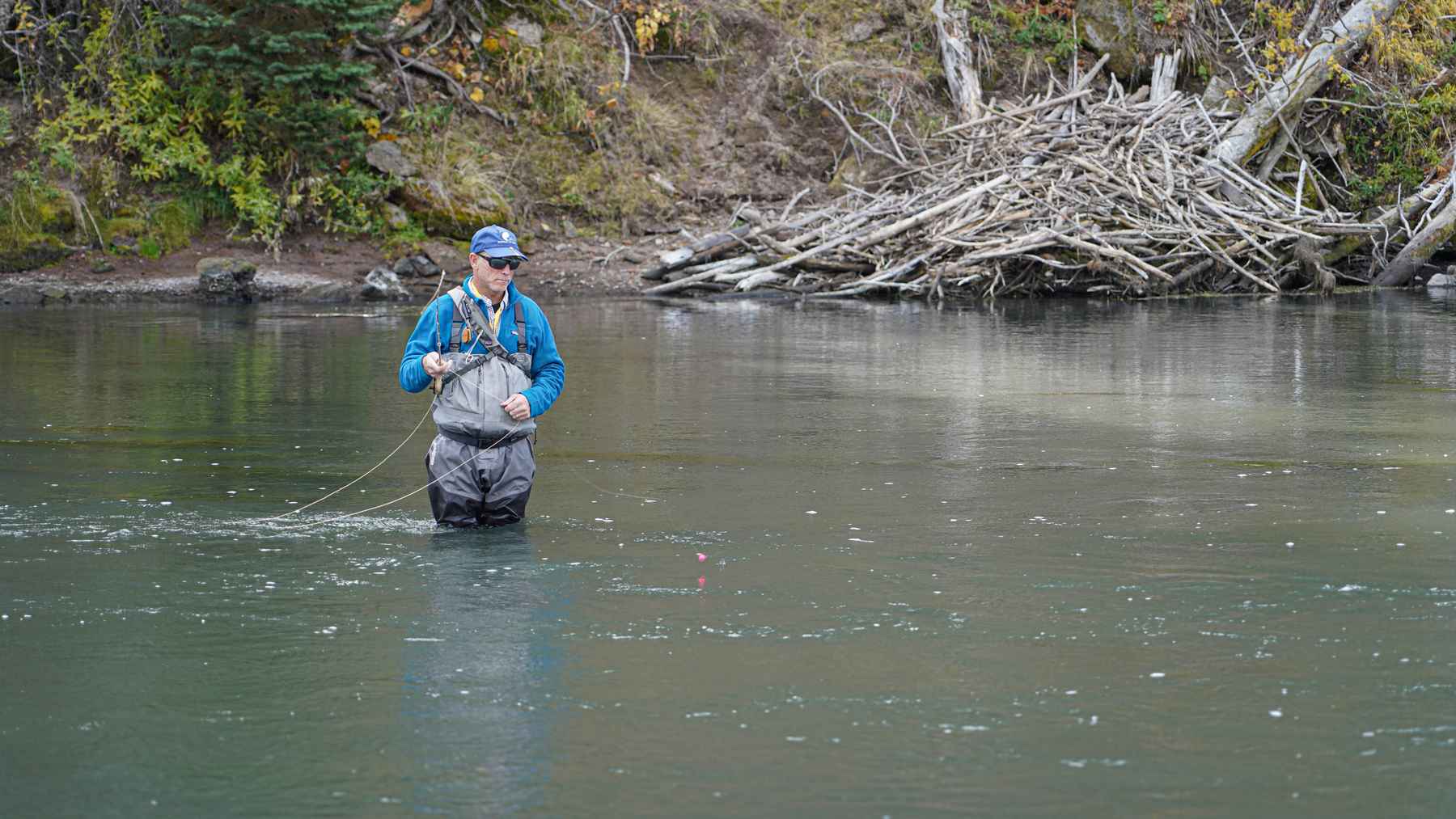 How to Pick Winning Fly Fishing Tippet - Full Guide