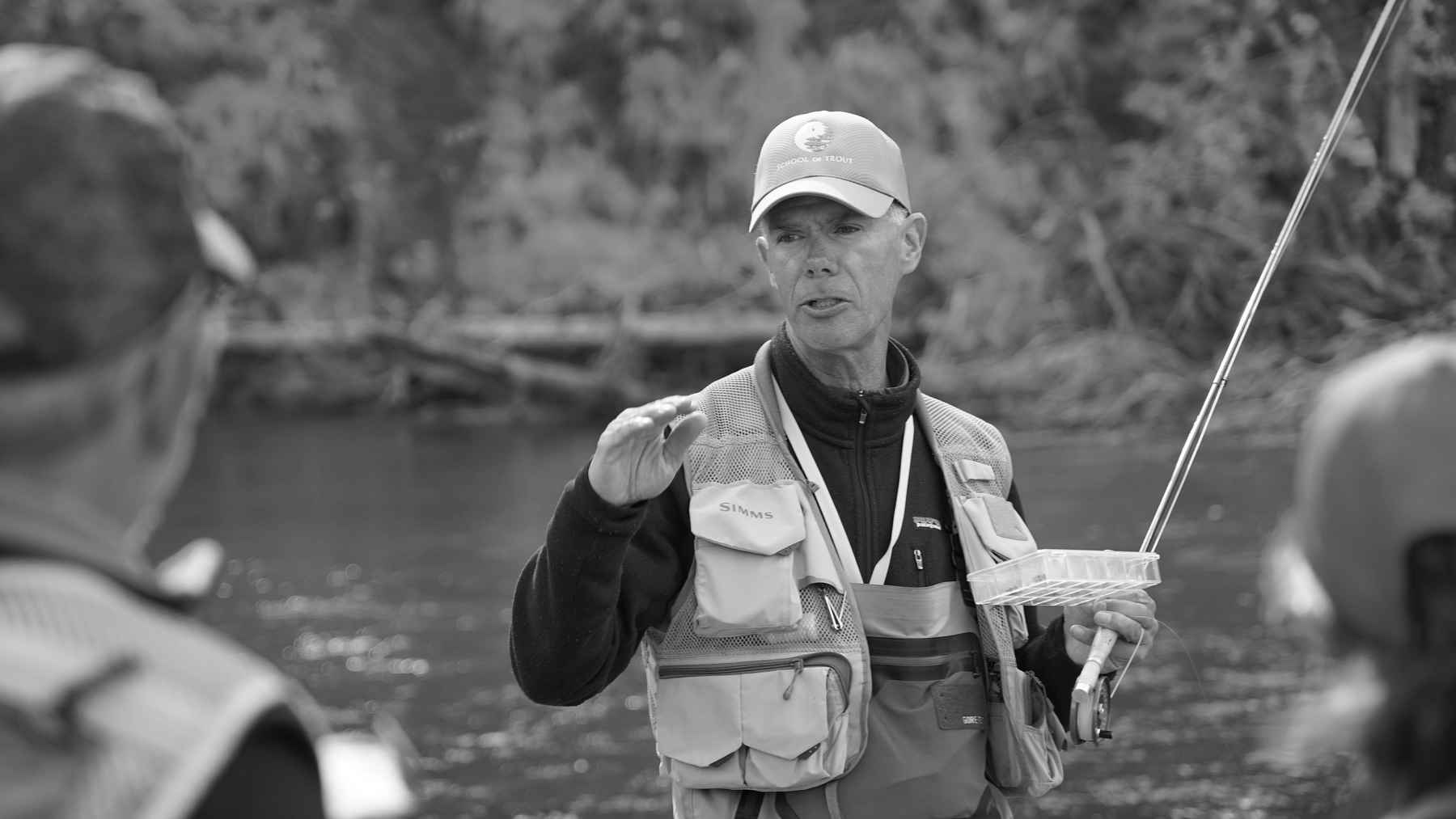 Ask the instructors: A fly fishing Q&A