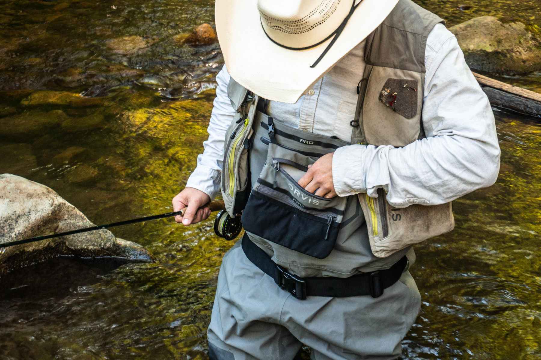Review: Orvis PRO waders  Hatch Magazine - Fly Fishing, etc.