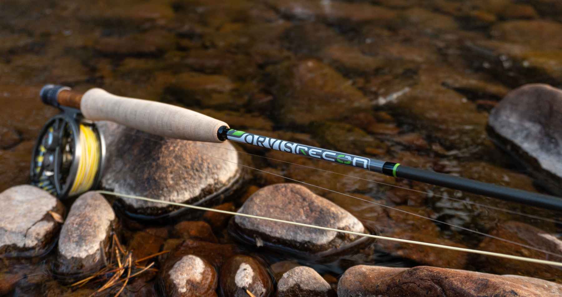 Product Review- Ten Foot Orvis Recon Rods - Simpson Fly Fishing