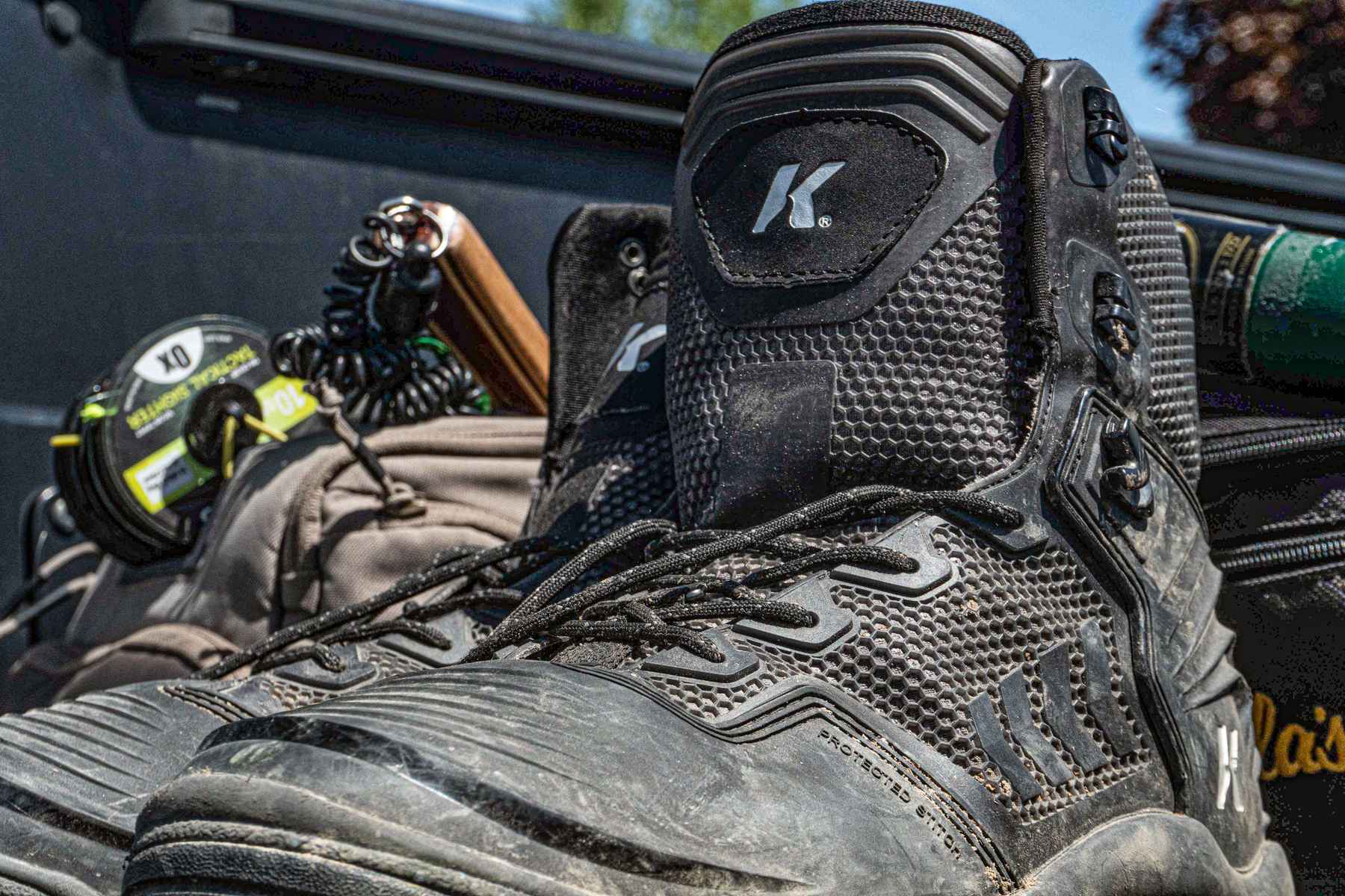 Review: Korkers River Ops wading boots