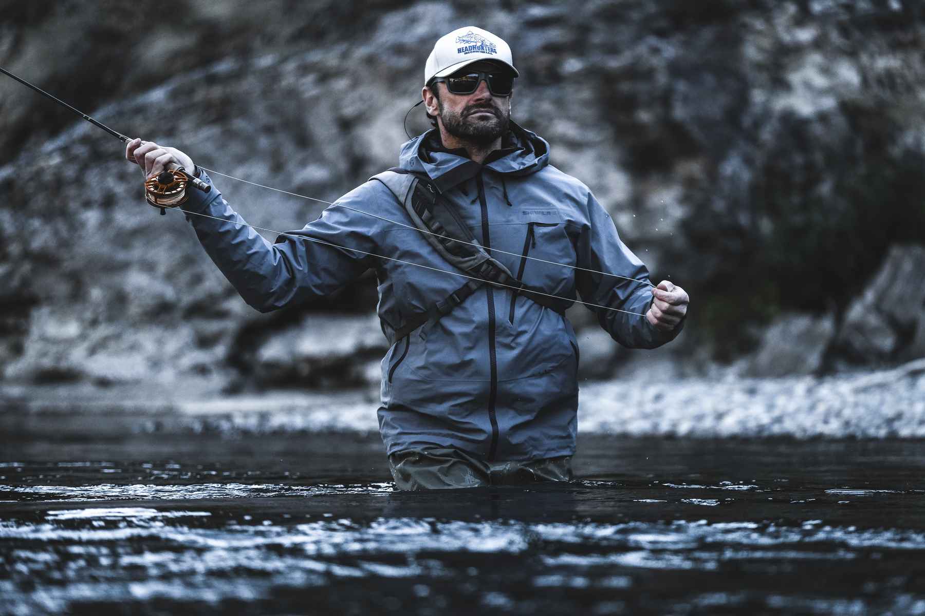 New Montana-based fly fishing apparel brand Skwala launches