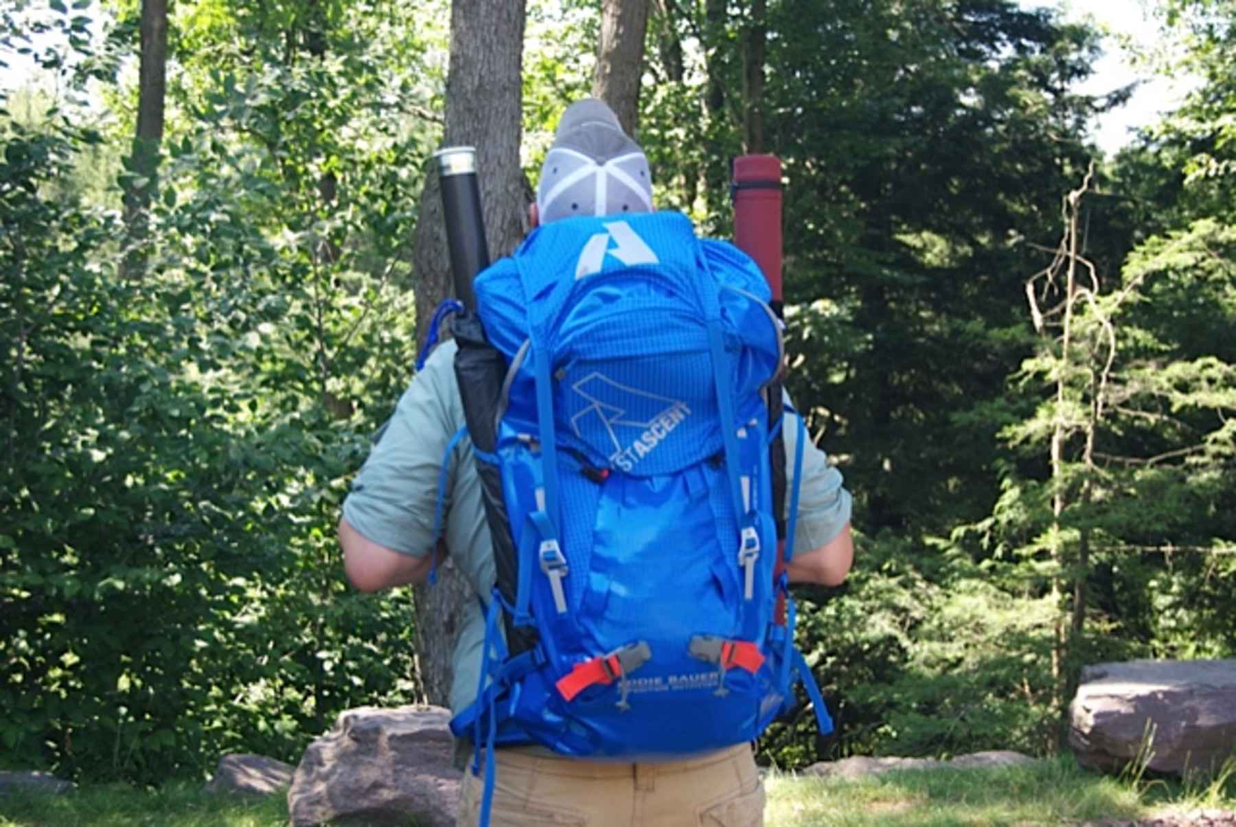 Hiking with a Fly Rod