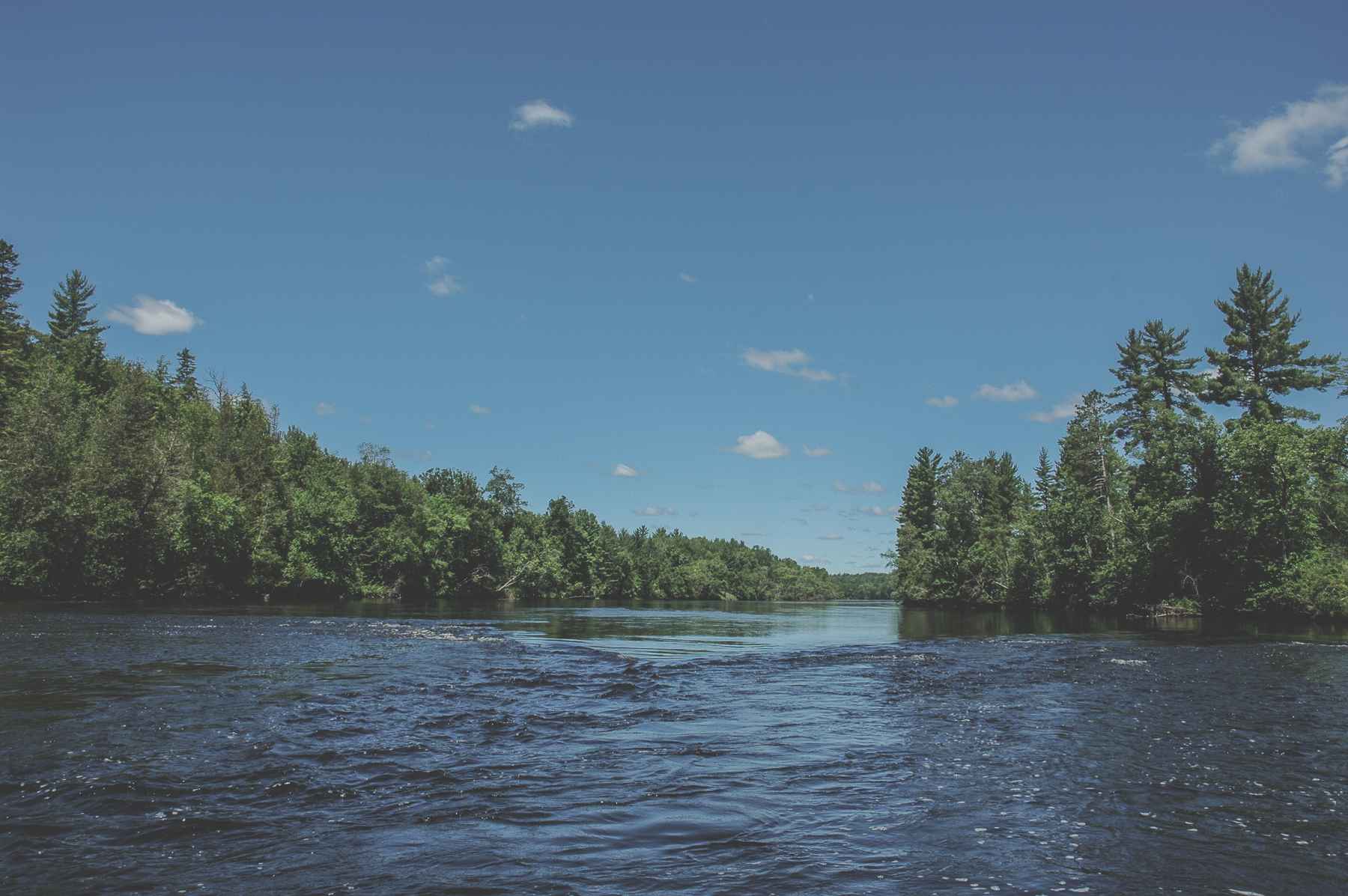 menominee river