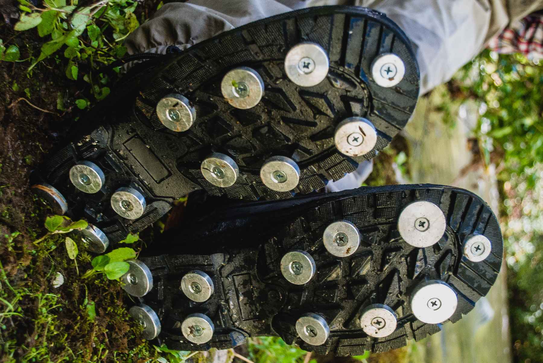 Review: Rock Treads traction system