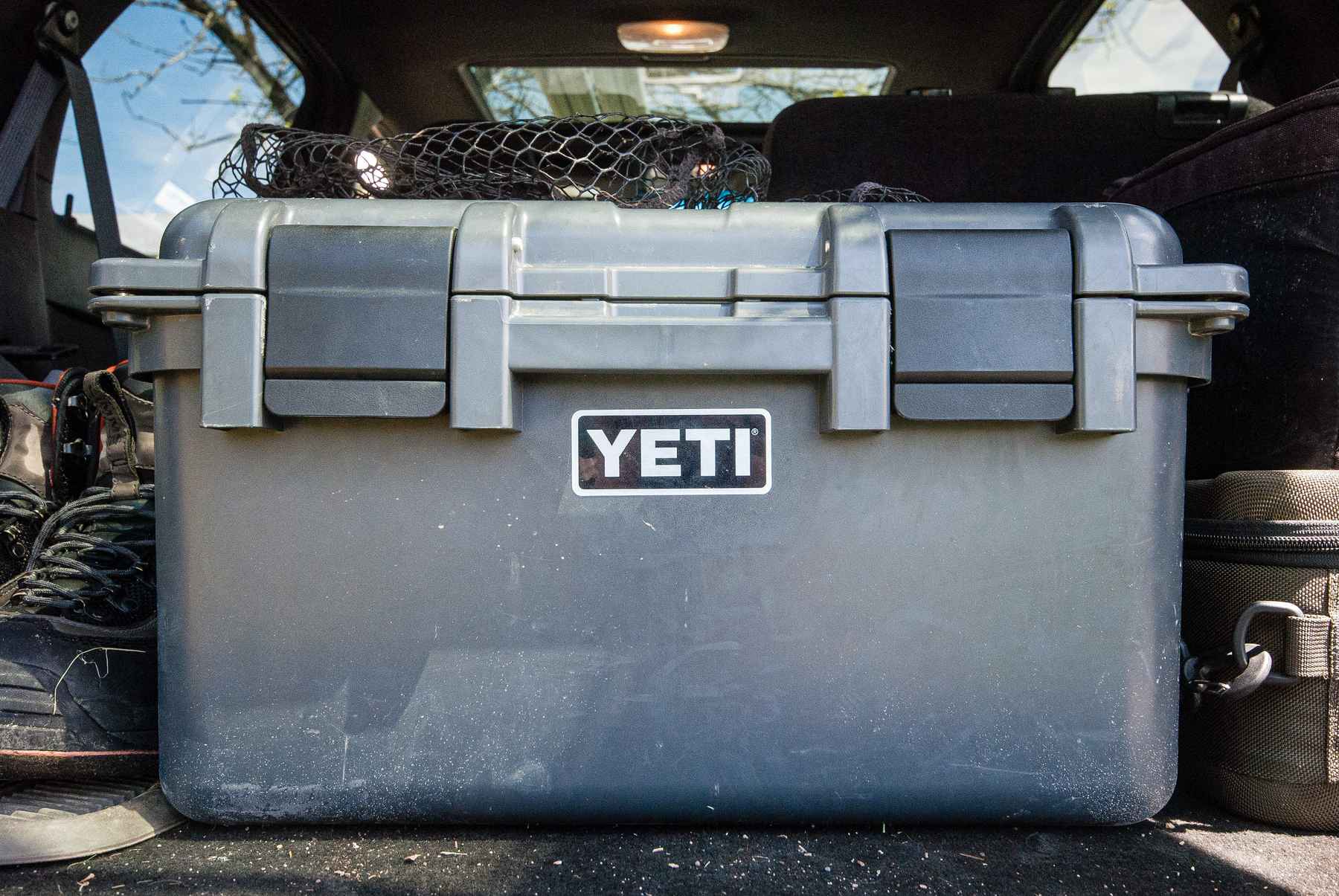 Gear Review: The LoadOut GoBox from YETI – Fowl Hound