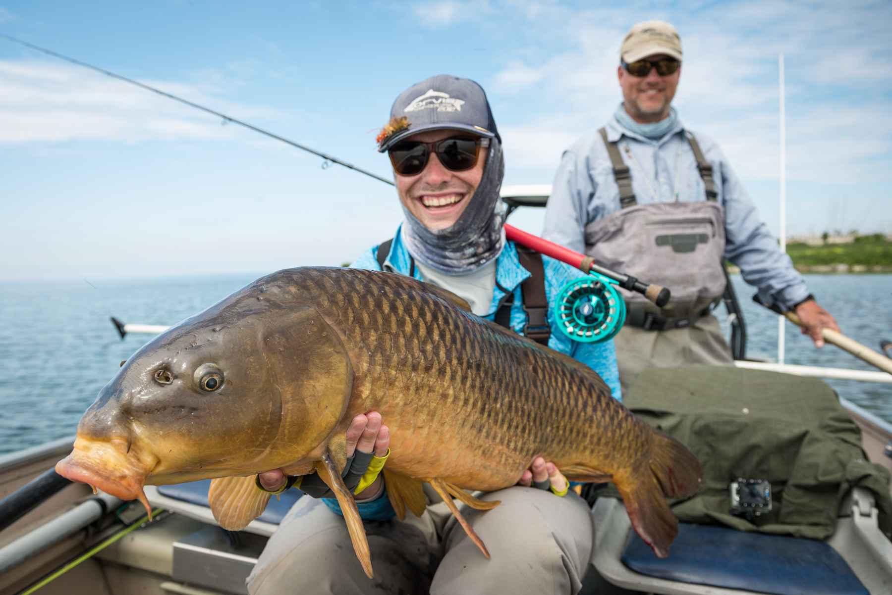 4 More Tips on Fly Fishing for Carp