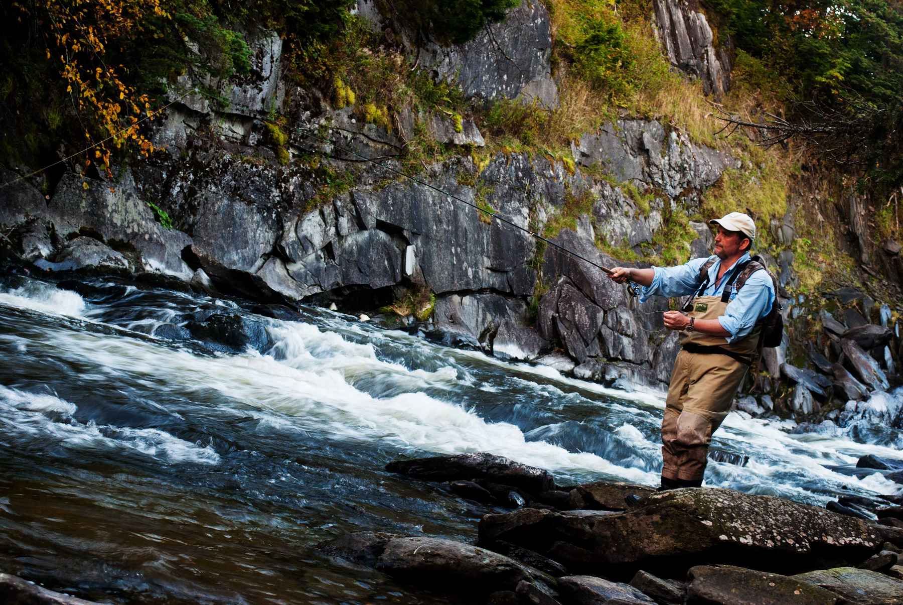 Review: Tycoon Tackle Scion Fly Rod