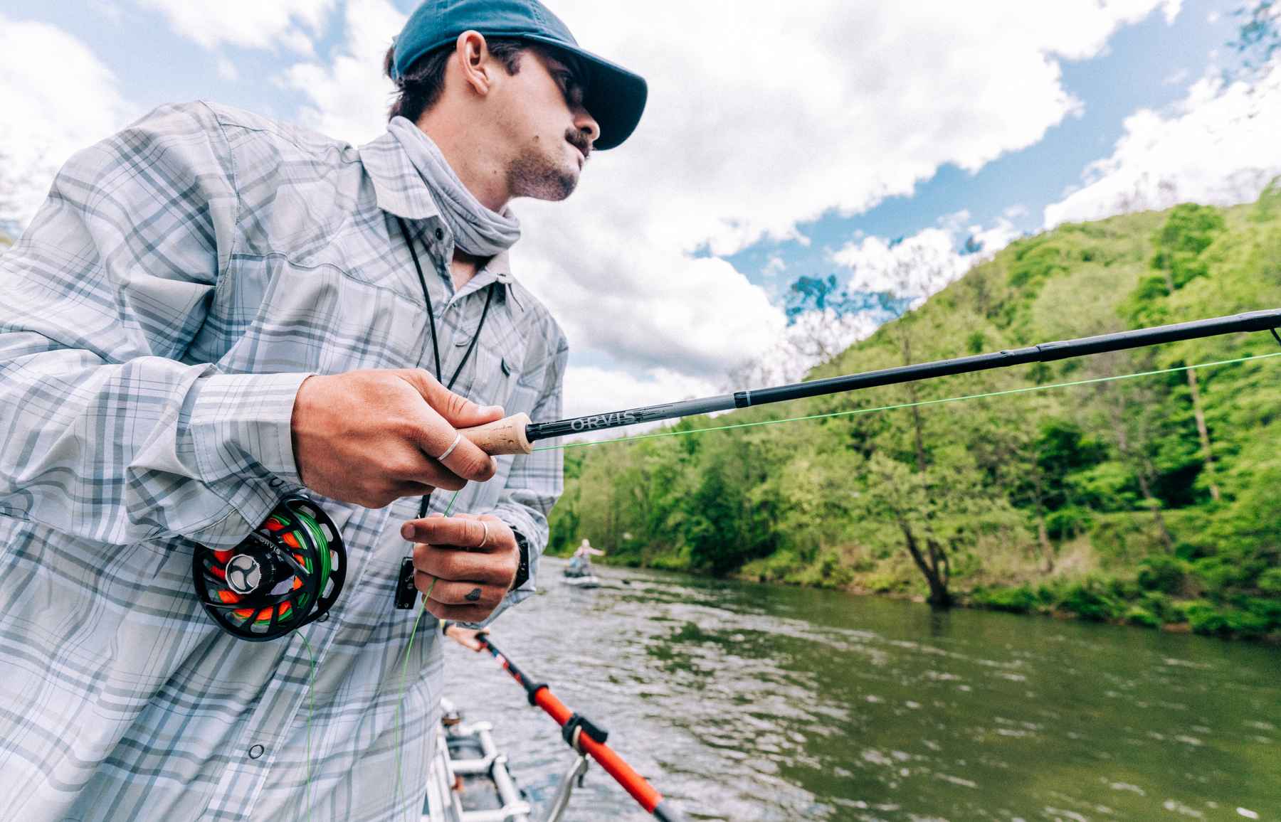 Product review, wading staff - The Classic Fly Rod Forum