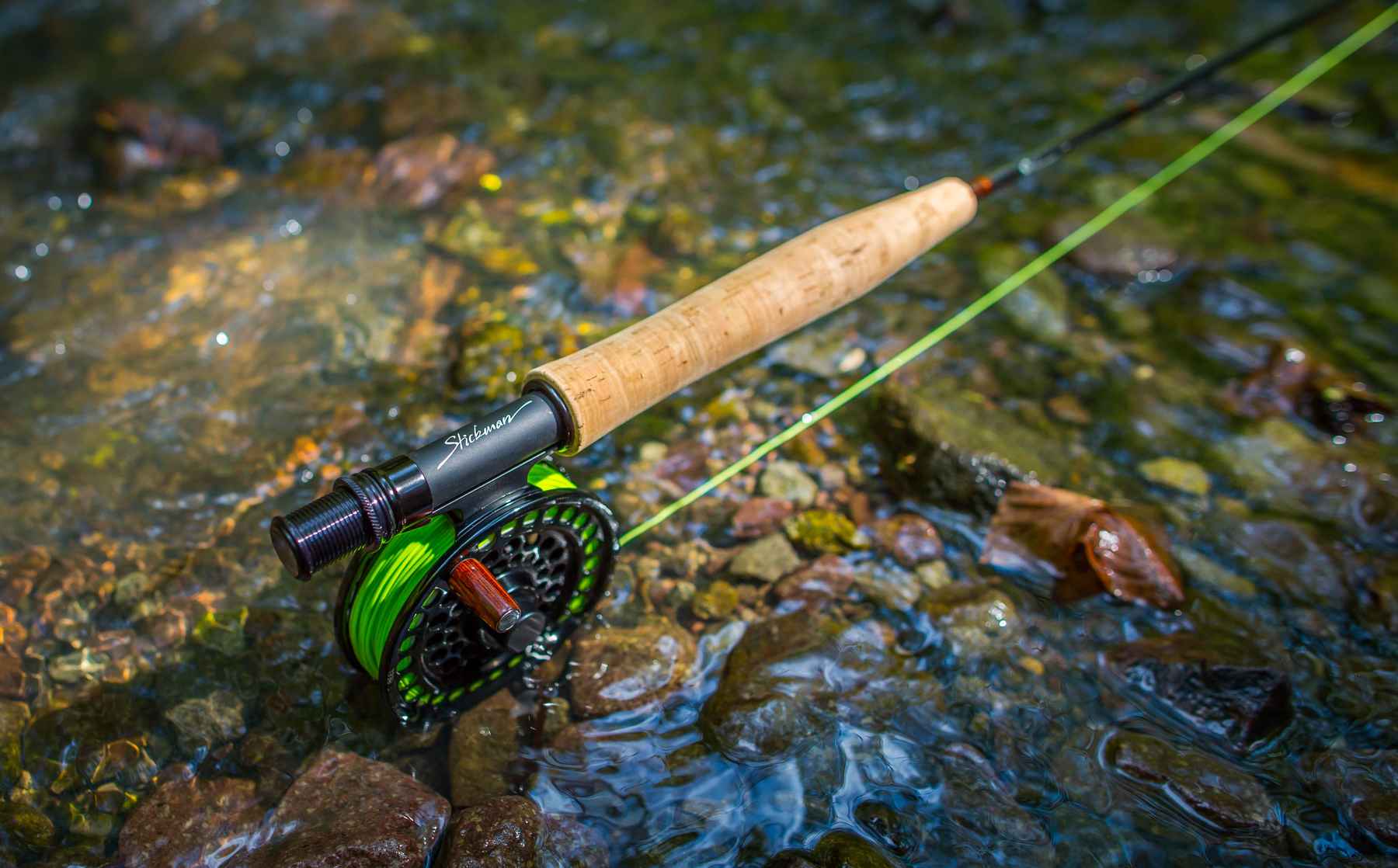 Review: Stickman N0 fly rod  Hatch Magazine - Fly Fishing, etc.