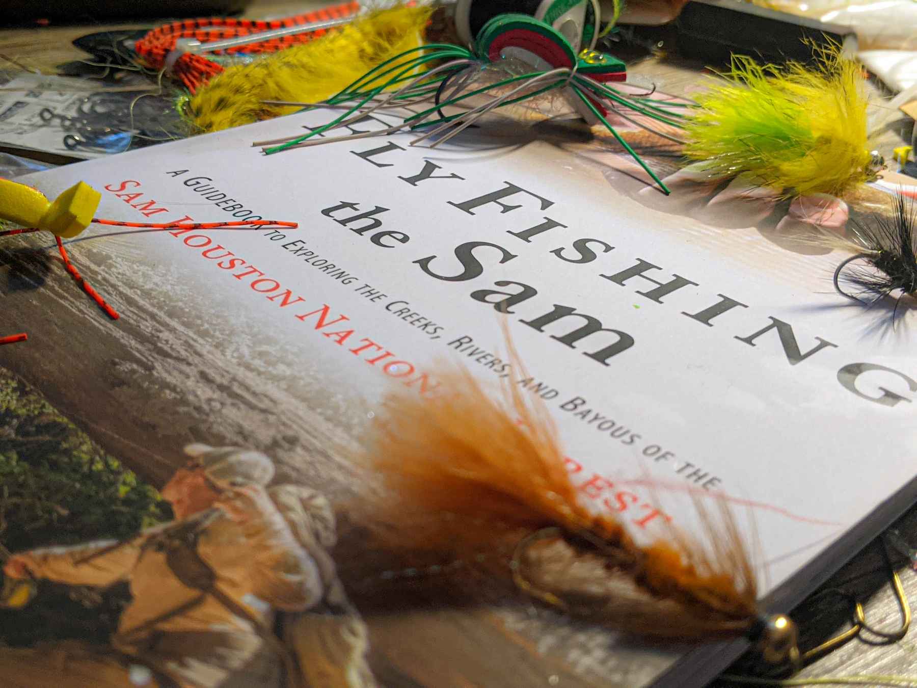 Book Review: Fly Fishing the Sam  Hatch Magazine - Fly Fishing, etc.