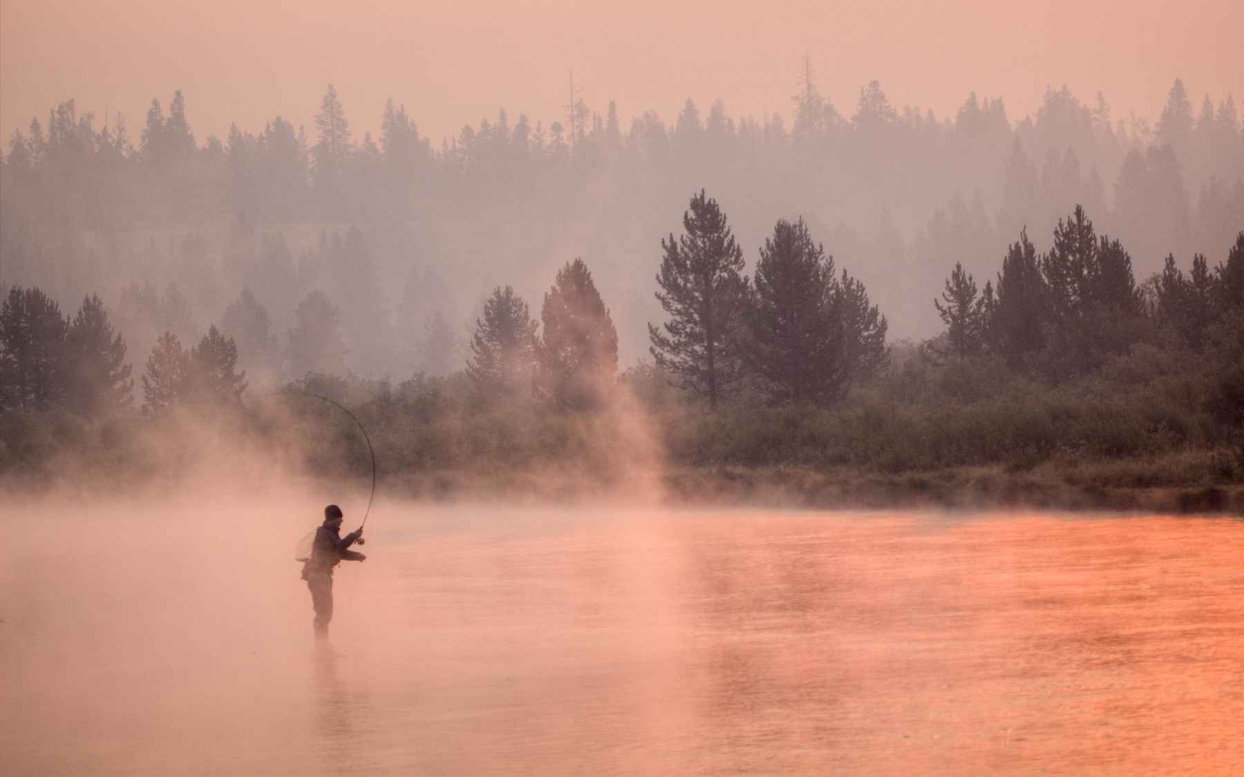 Review: Redington Classic Trout fly rod