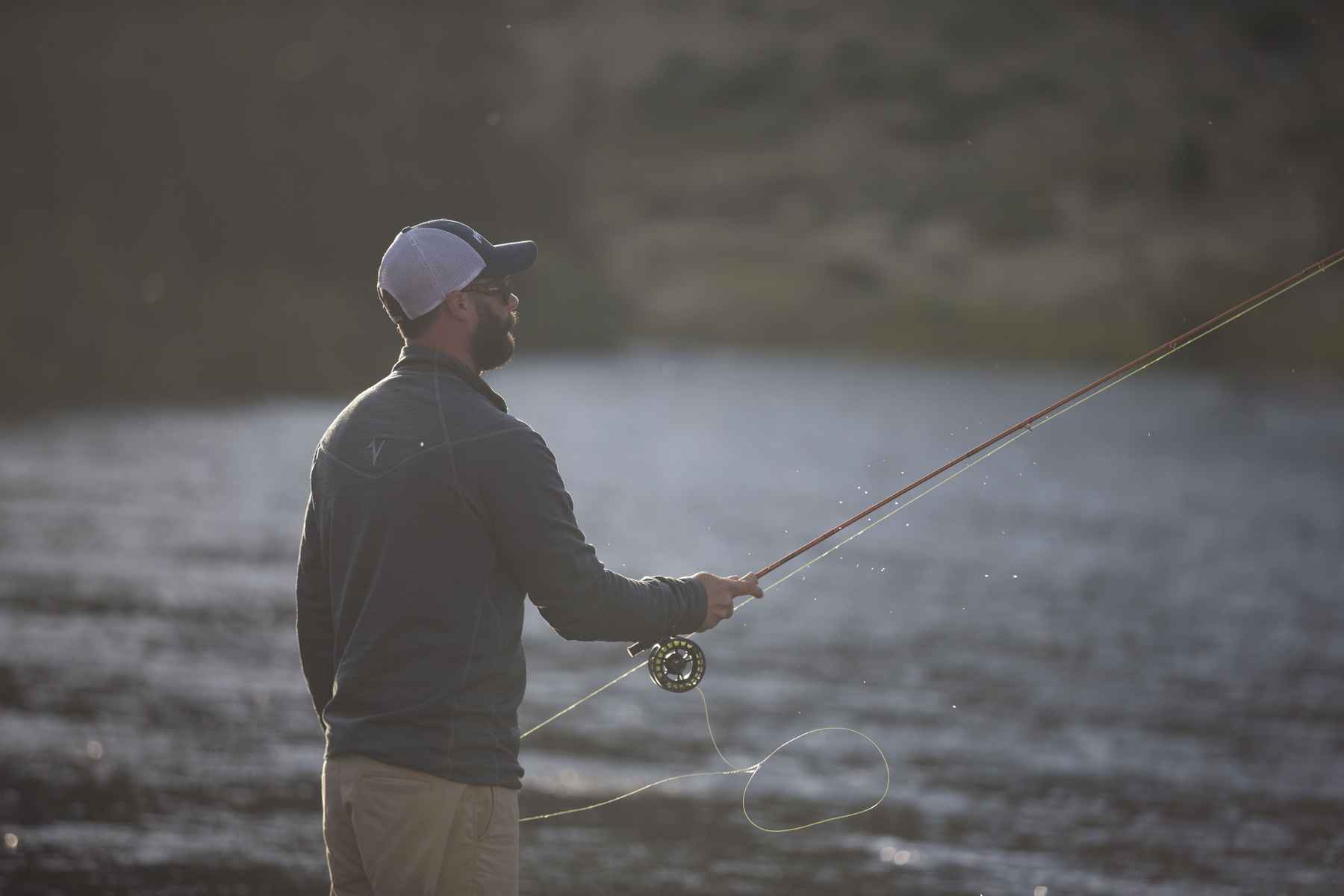 Review: Sage BOLT fly rod  Hatch Magazine - Fly Fishing, etc.