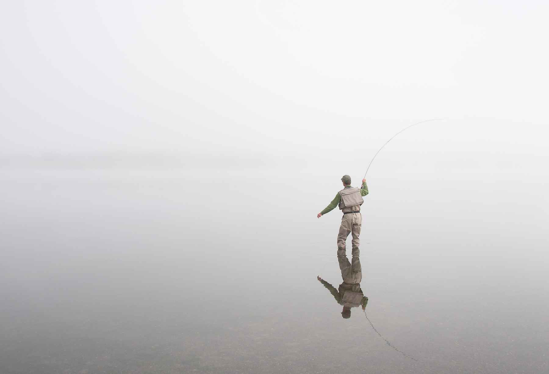 Buying a new fly rod  Hatch Magazine - Fly Fishing, etc.