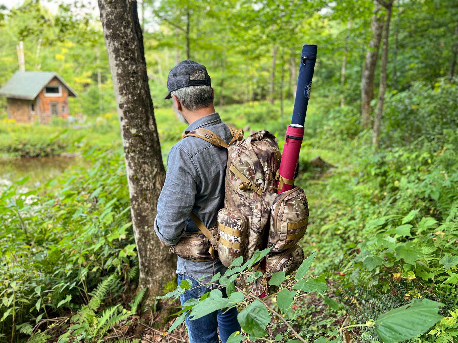Review: SJK Gear Hone Backpack | Hatch Magazine - Fly Fishing, etc.