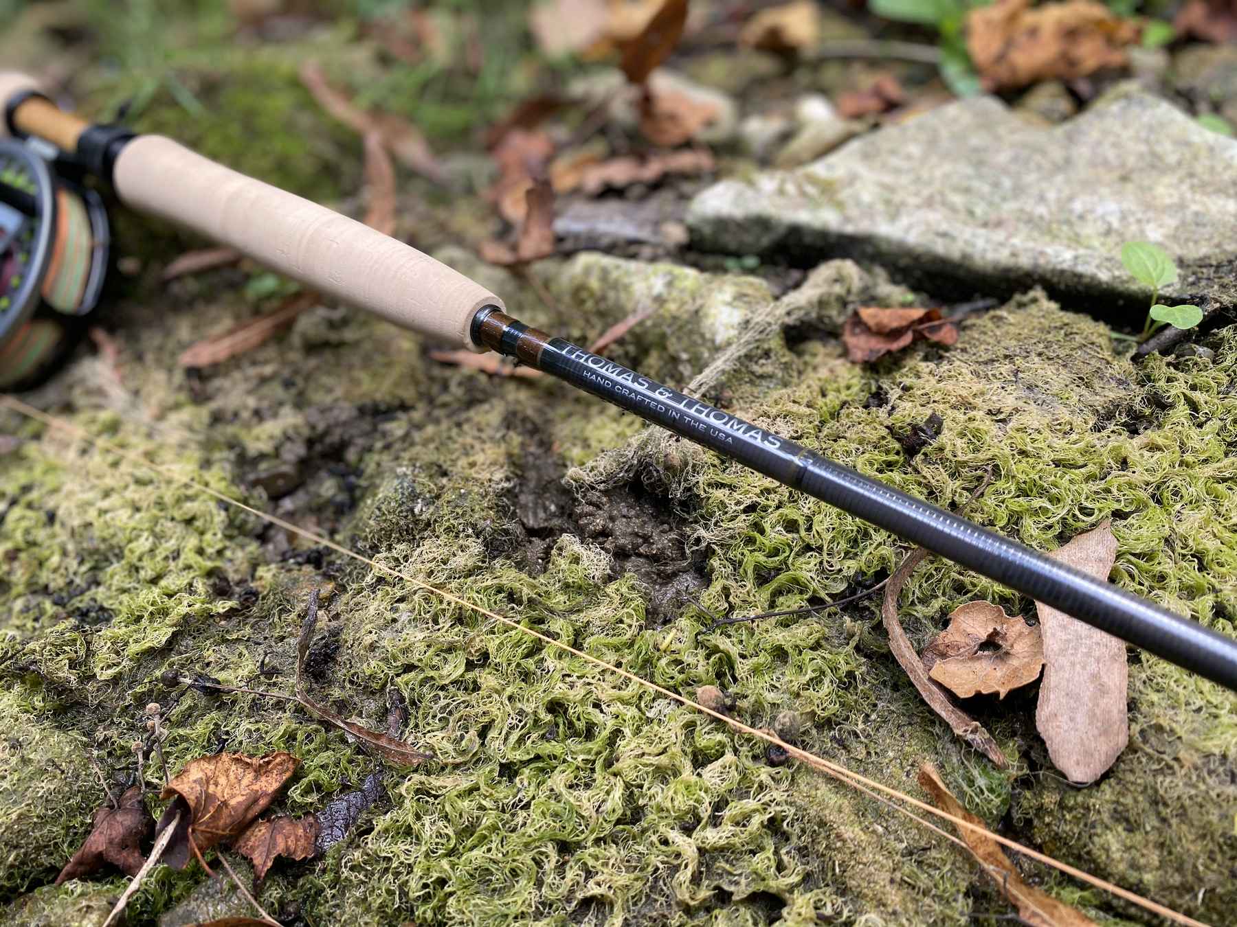 Review: Thomas & Thomas Contact II fly rod