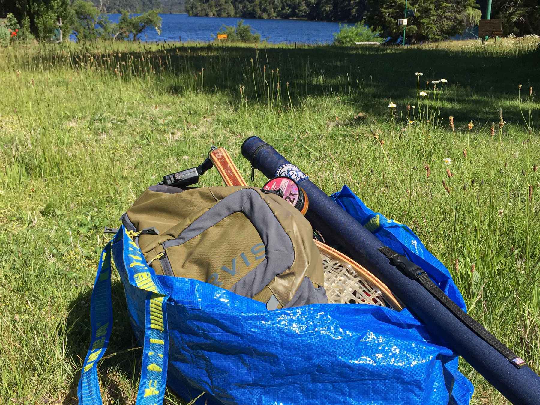 IKEA Frakta: One wader bag to rule them all