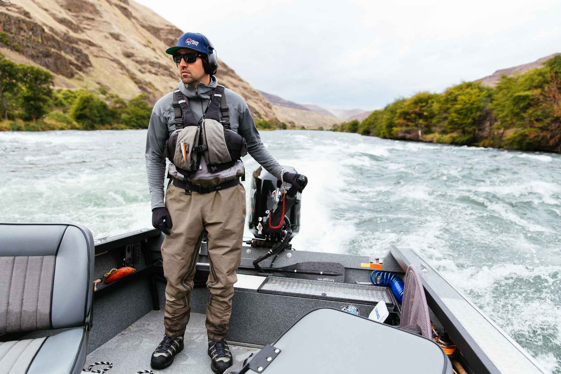 Oregon steelhead guide Jeff Hickman cancels entire season due to dismal