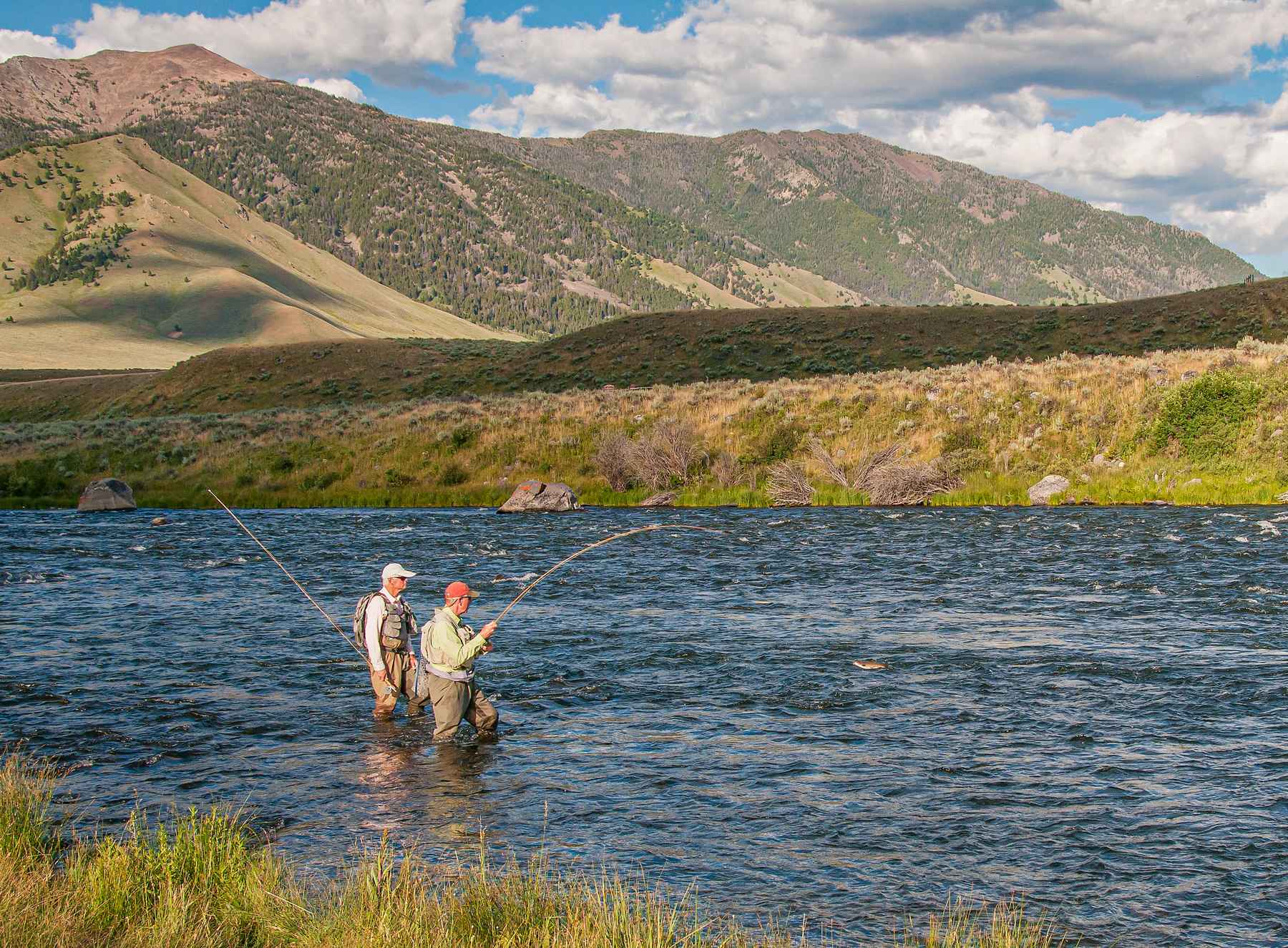 Fly Rod & Reel Cases by Montana Casting Co.®