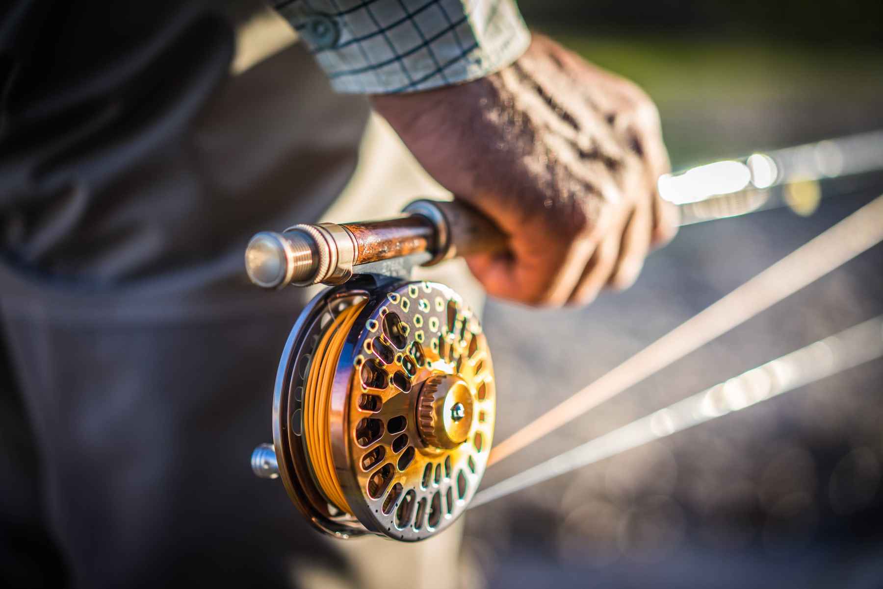 Thoughtfulness: The fly fisher's most important trait