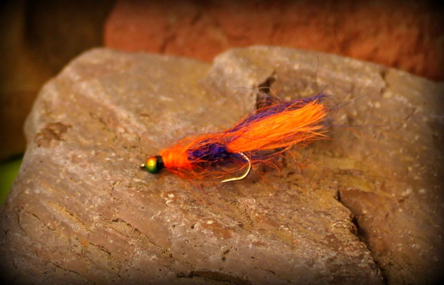 Simply Deadly: Tying the Mohair Leech