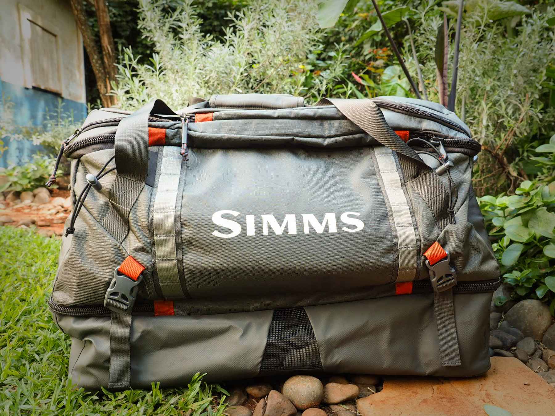 Review: Simms Essential Gear Bag 90L