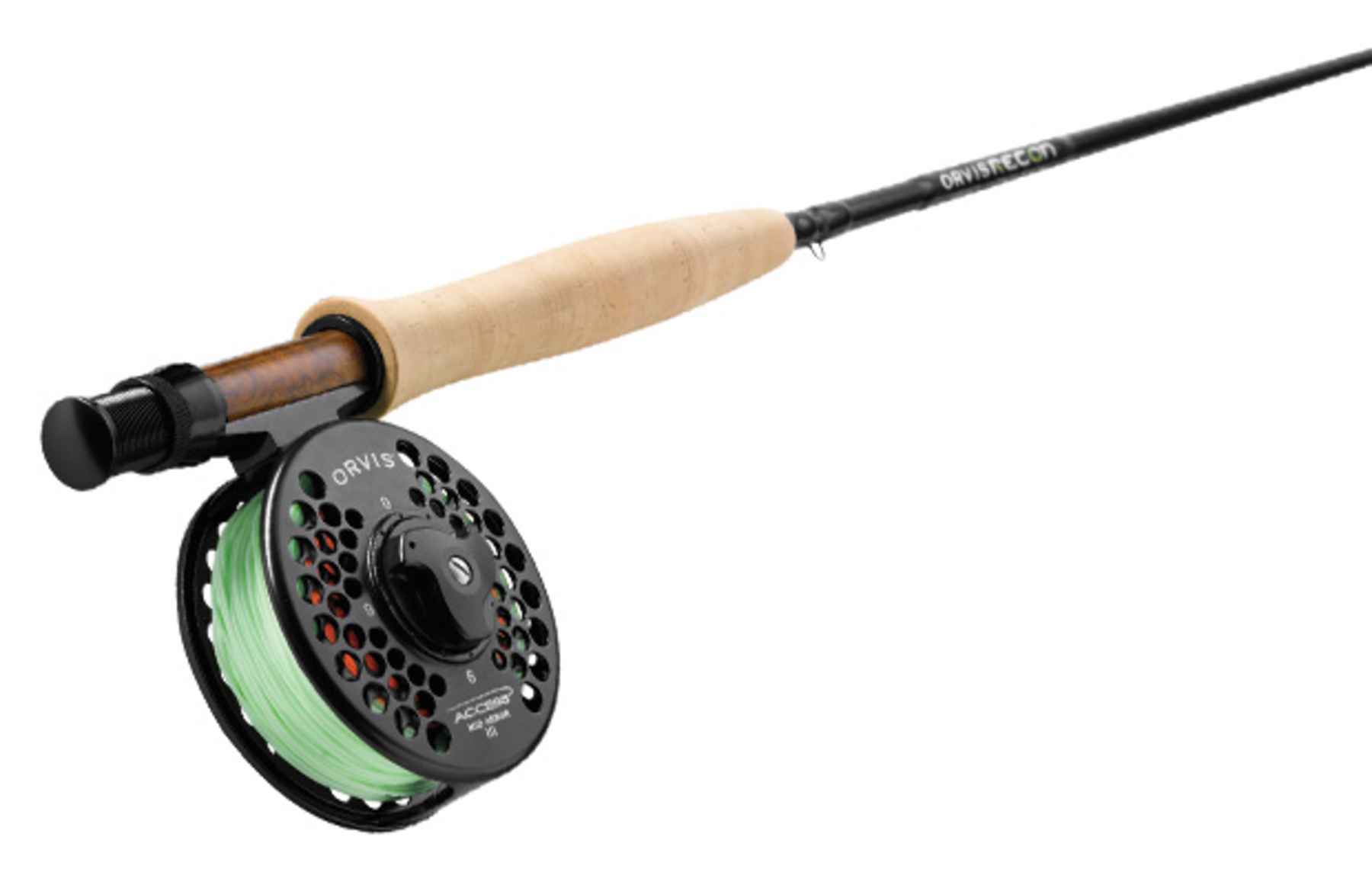 フライロッド Orvis Recon 105-4 5wt 10ft 4pc