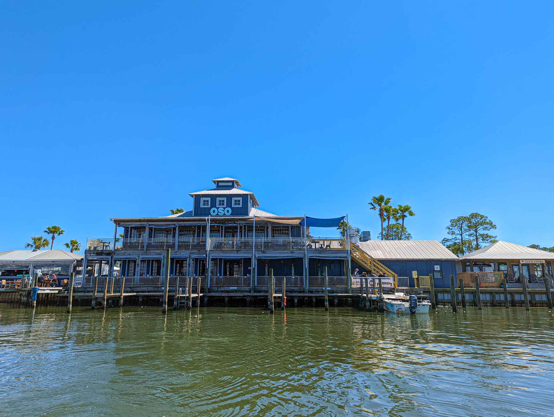 How to drink your way through the fishing day: Alabama Gulf Coast