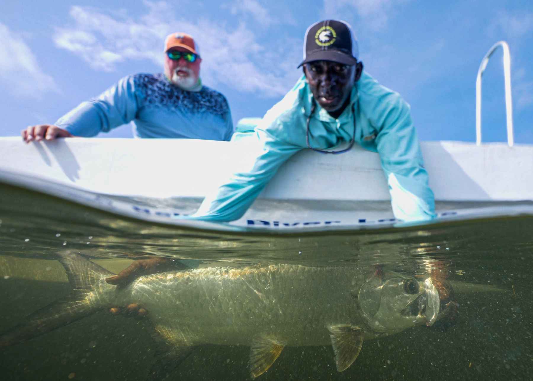 Fly-Fishing for Tarpon