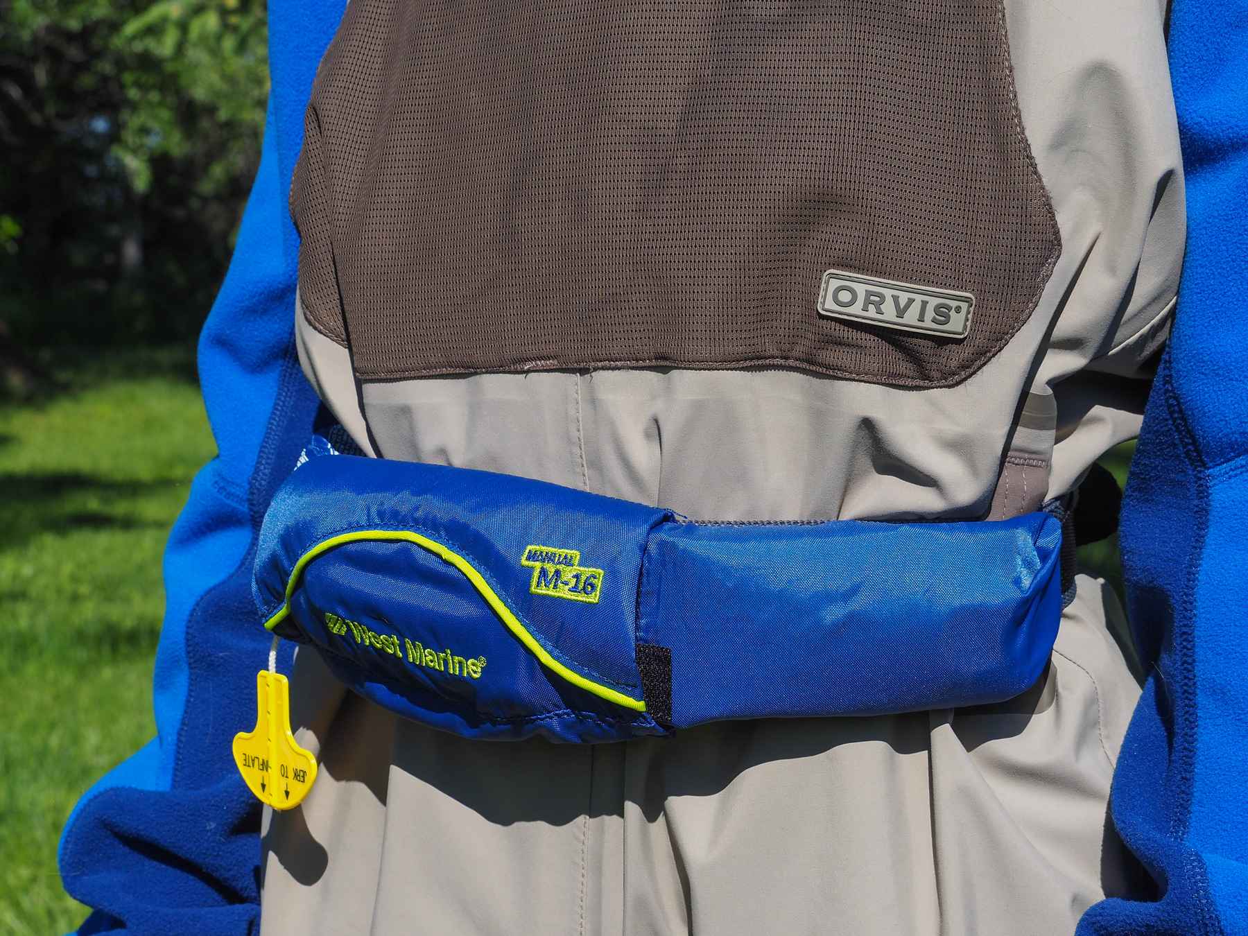 Fishing and PFDs: Life savers — Part 2