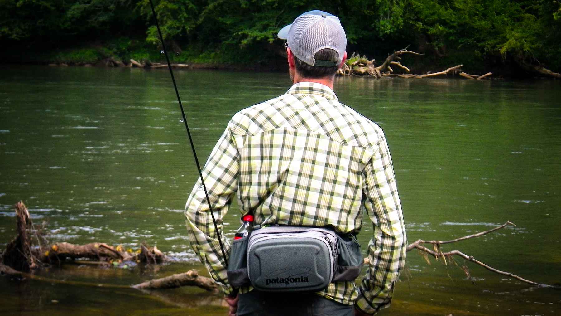 Shop Fly Fishing Hip Packs: Patagonia, Simms, and More