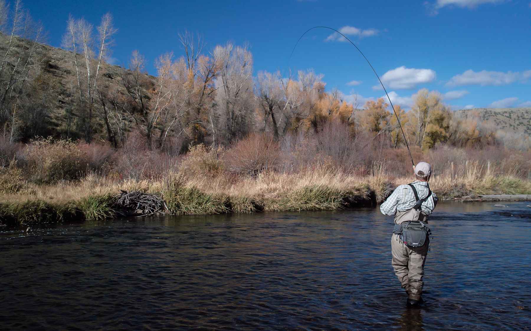 THE EXPERTS HAVE THEIR SAY ON OUR 2-IN-1 TRAVEL FLY FISHING ROD! – Rigged  and Ready